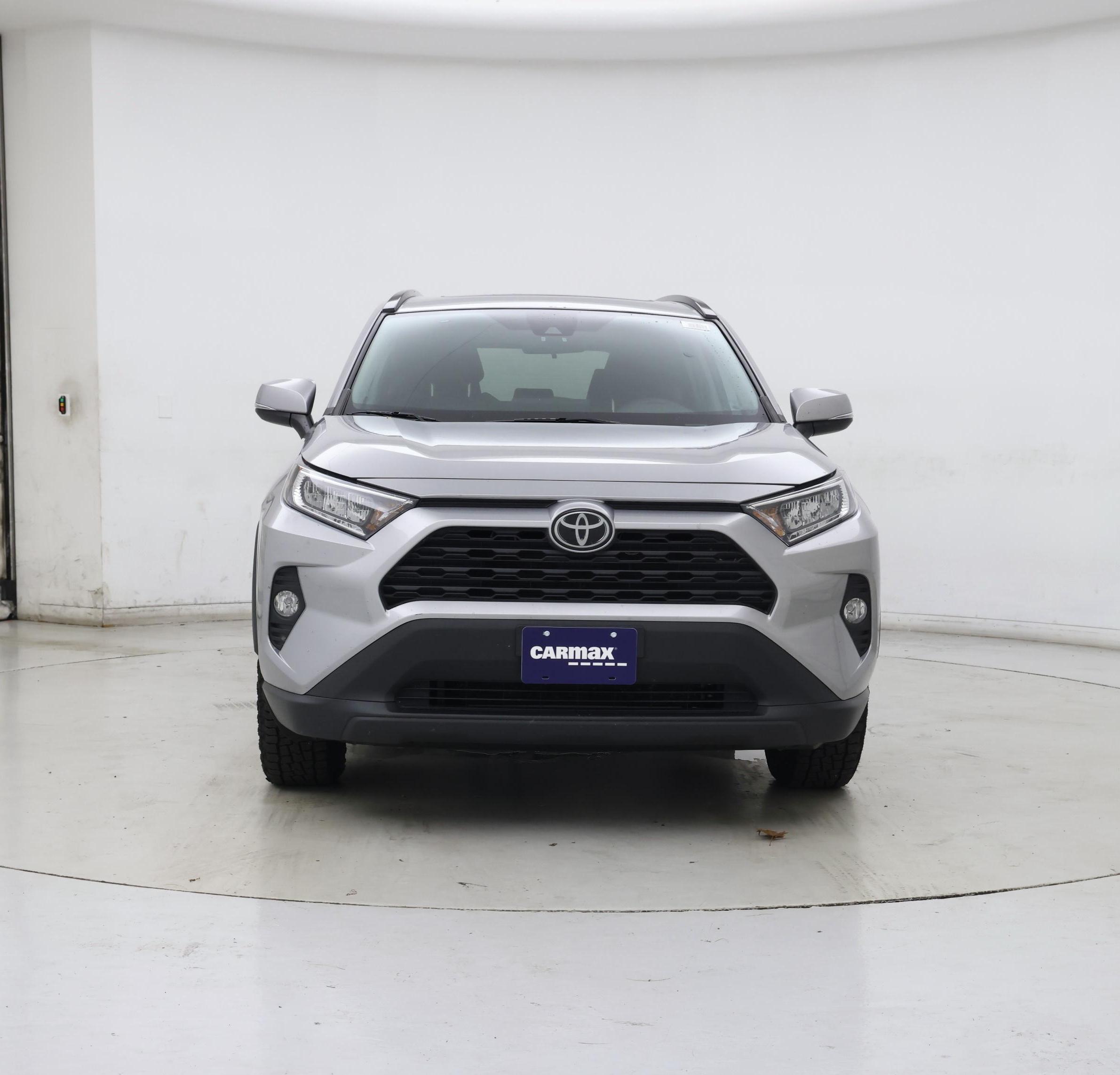 Thumbnail: 2021 Toyota RAV4 - 5