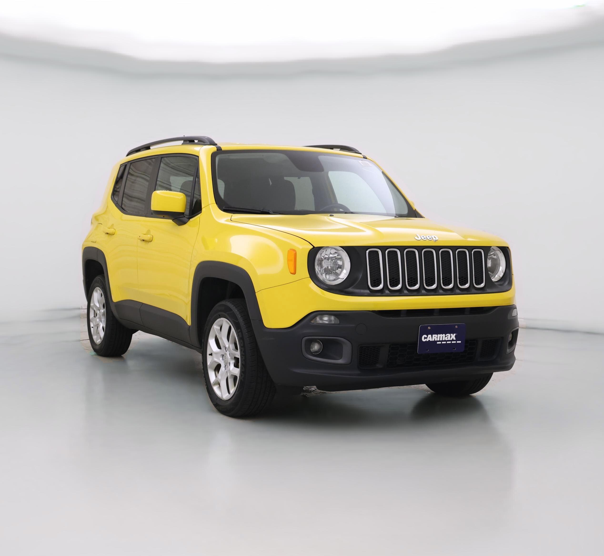 Thumbnail: 2016 Jeep Renegade - 1