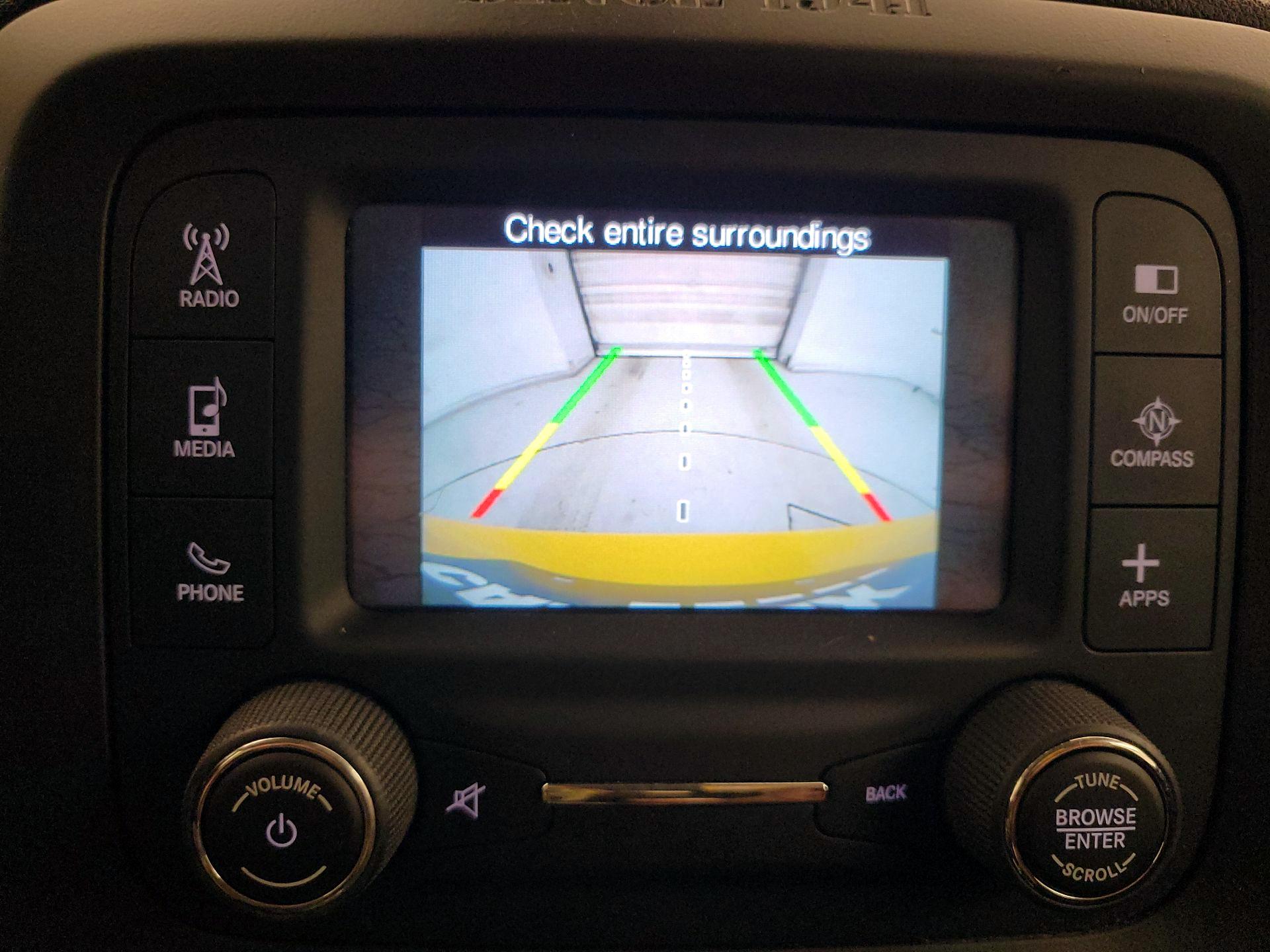 Thumbnail: 2016 Jeep Renegade - 14