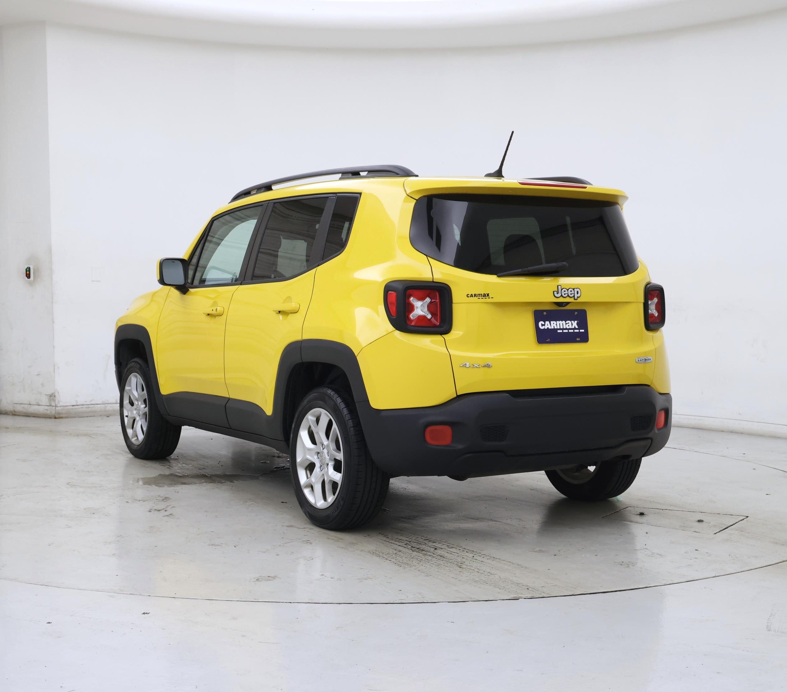 Thumbnail: 2016 Jeep Renegade - 2