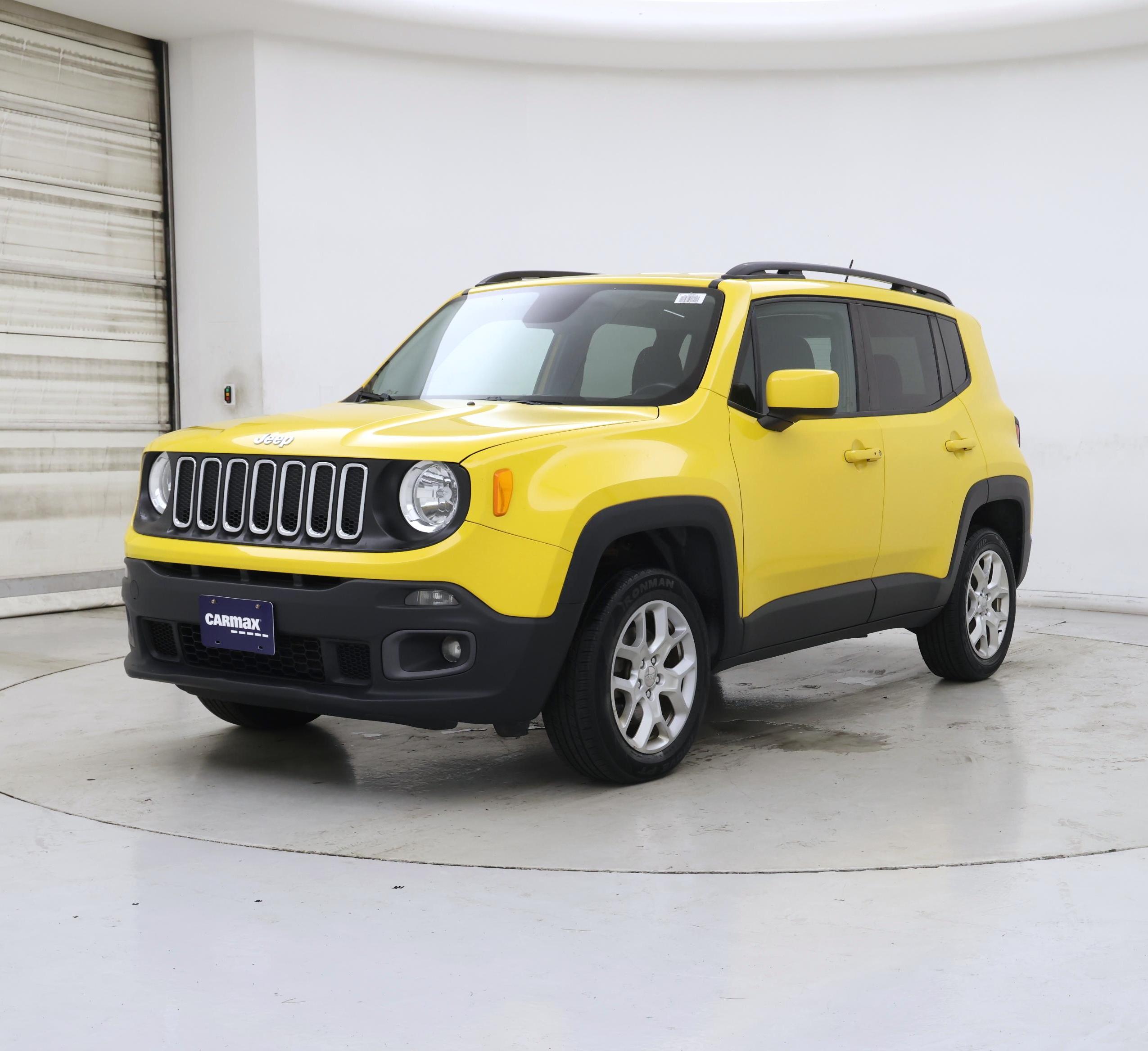 Thumbnail: 2016 Jeep Renegade - 4