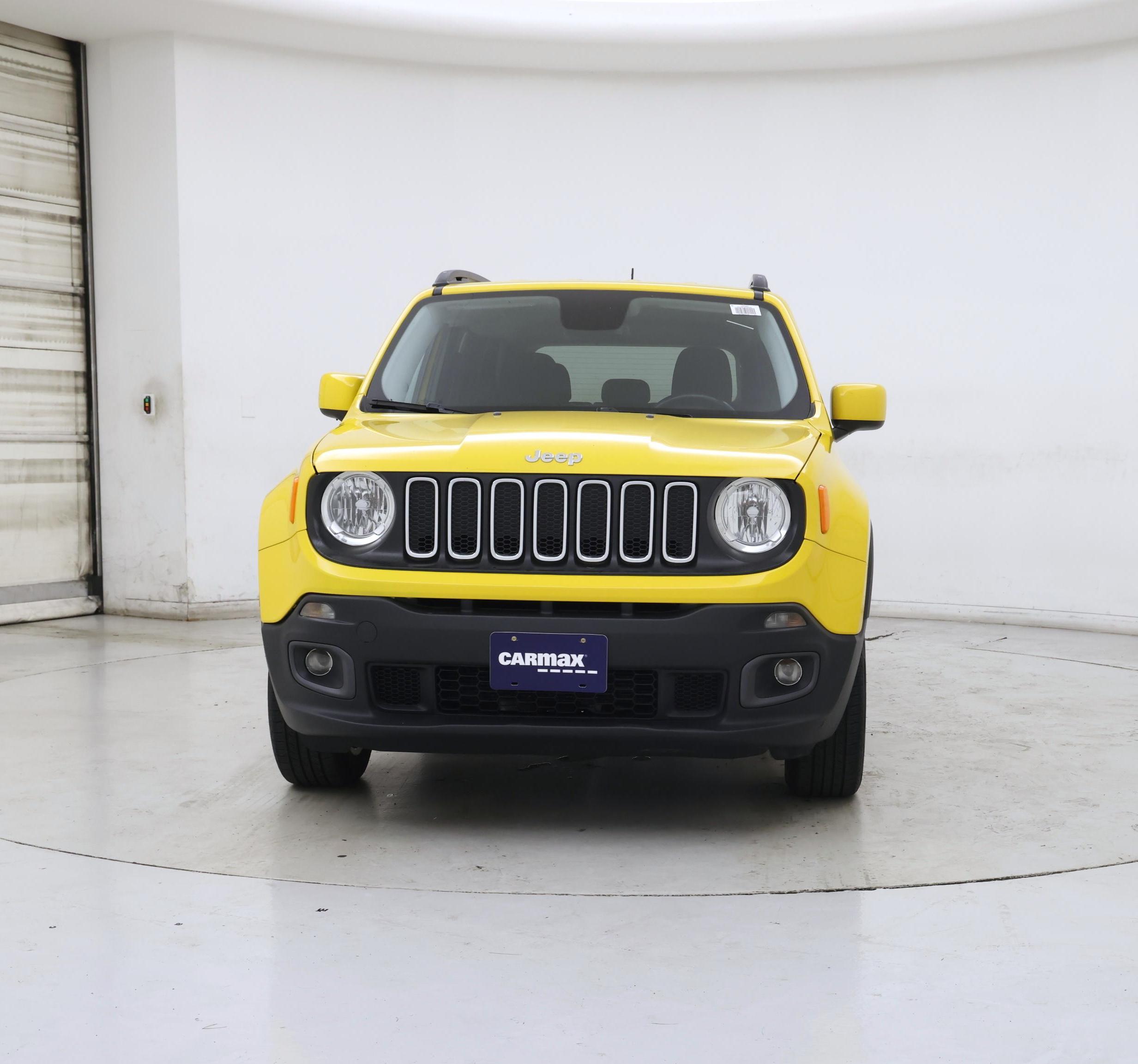 Thumbnail: 2016 Jeep Renegade - 5