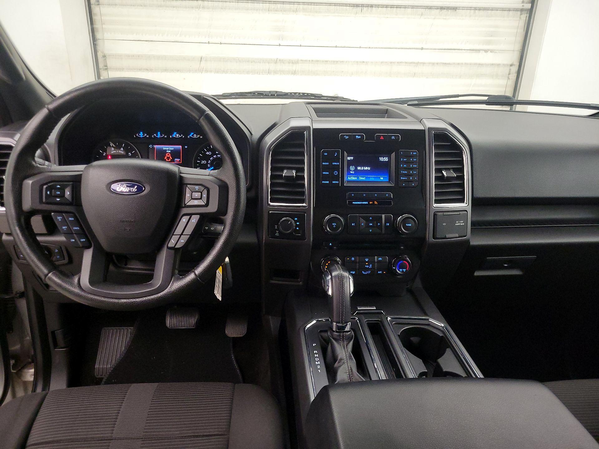 Thumbnail: 2015 Ford F-150 - 9
