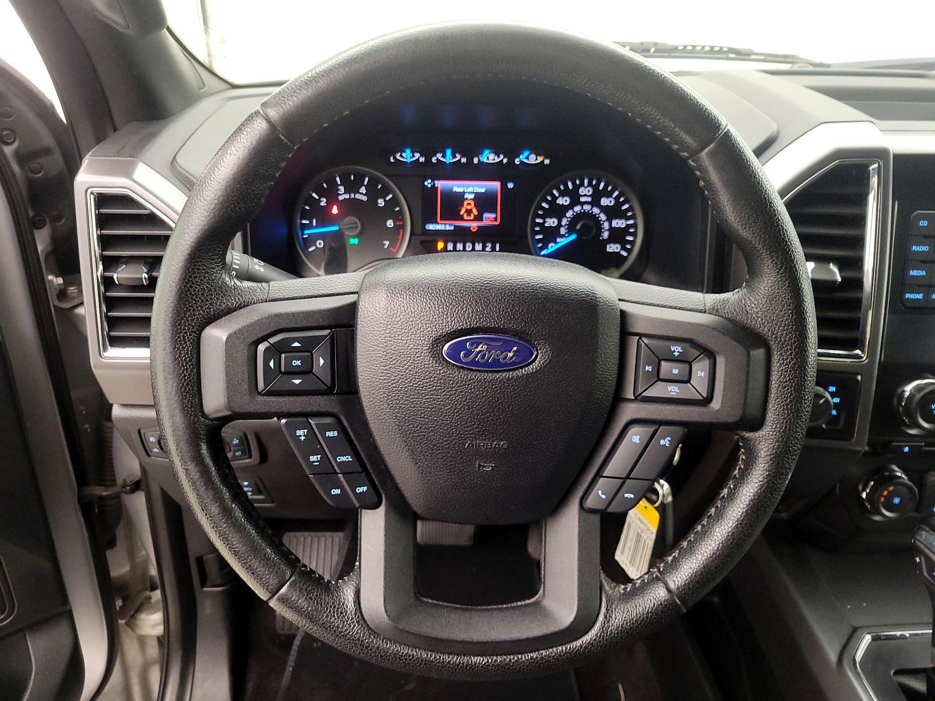Thumbnail: 2015 Ford F-150 - 10