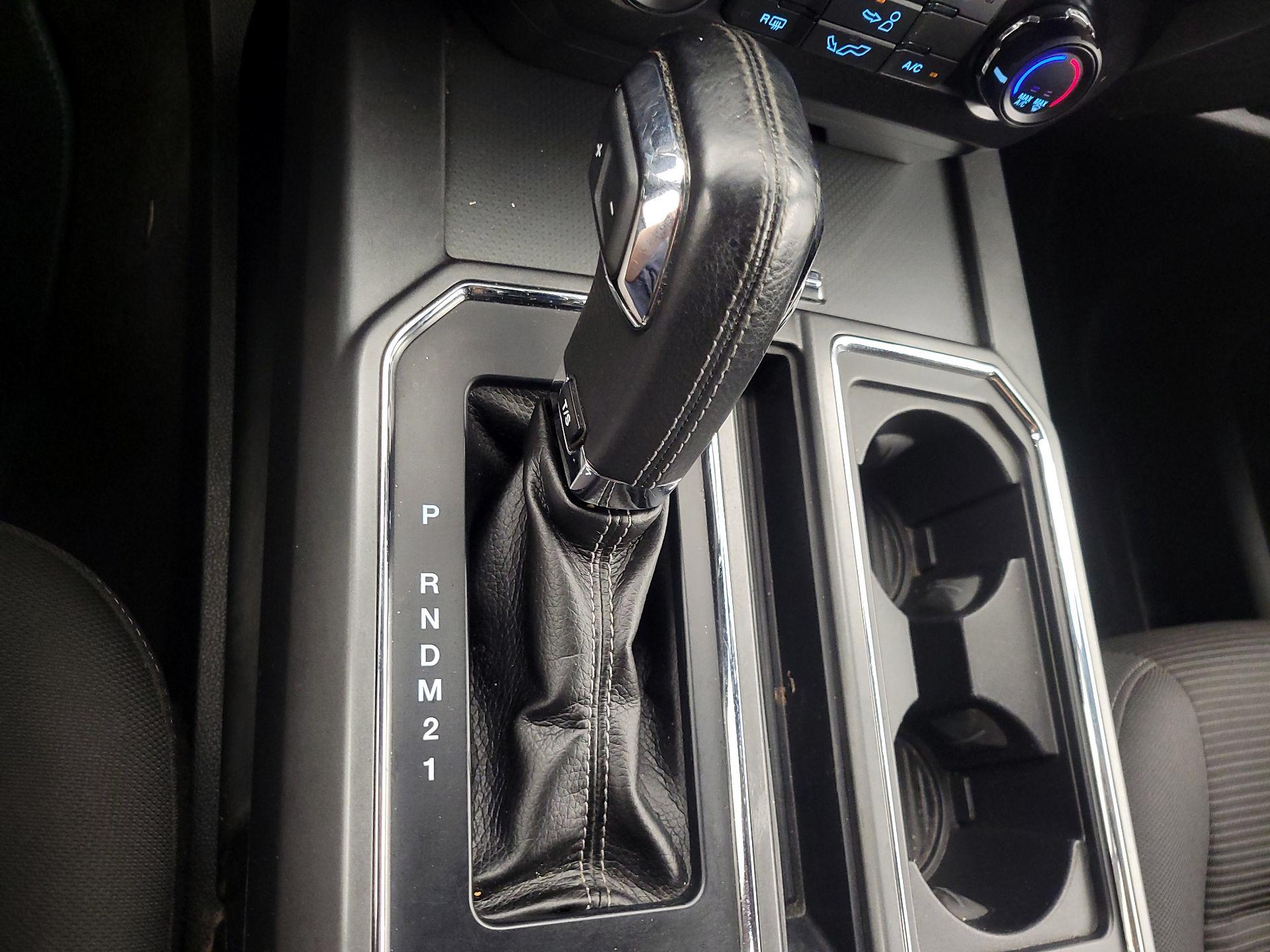 Thumbnail: 2015 Ford F-150 - 17