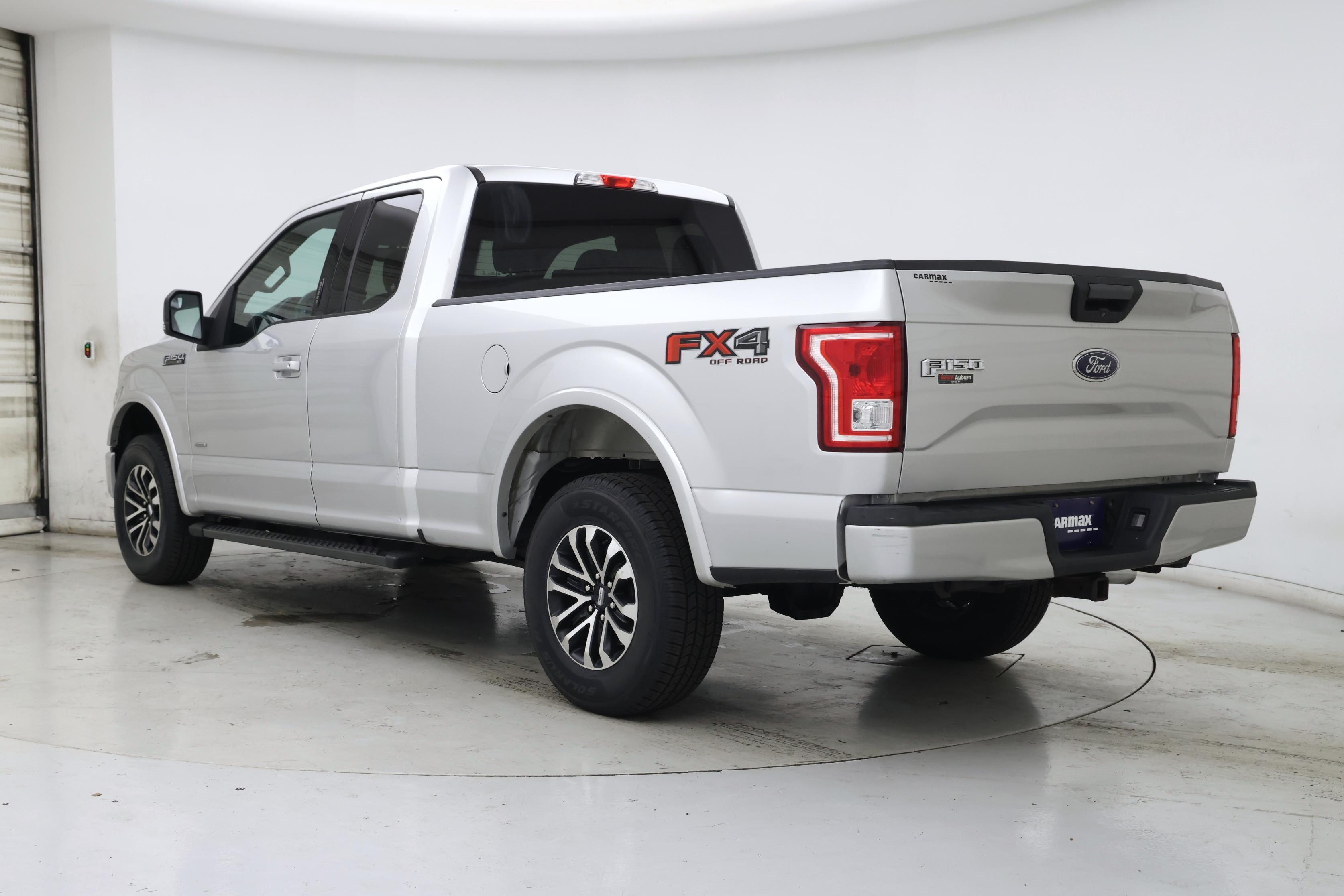 Thumbnail: 2015 Ford F-150 - 2