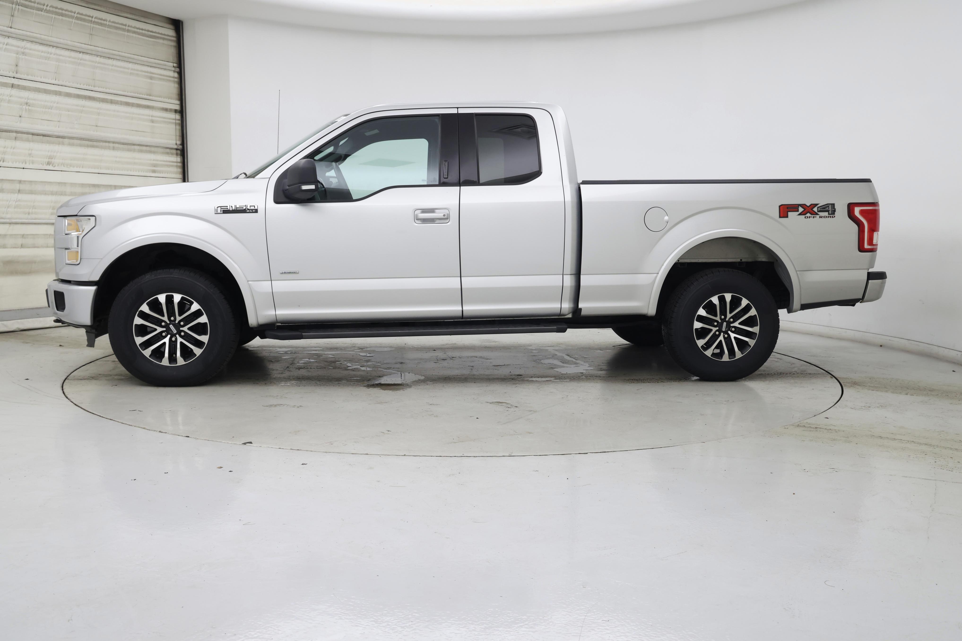 Thumbnail: 2015 Ford F-150 - 3
