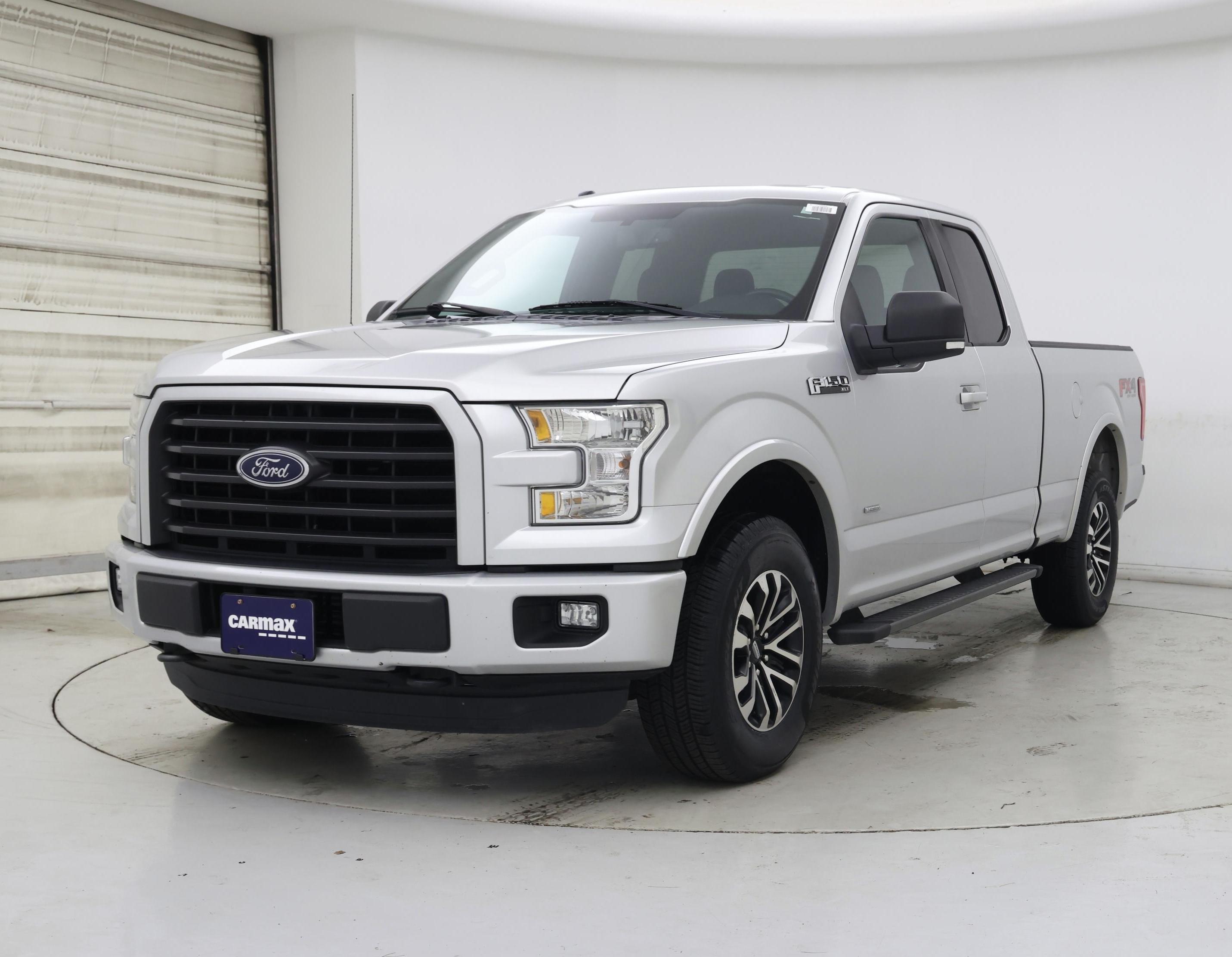 Thumbnail: 2015 Ford F-150 - 4