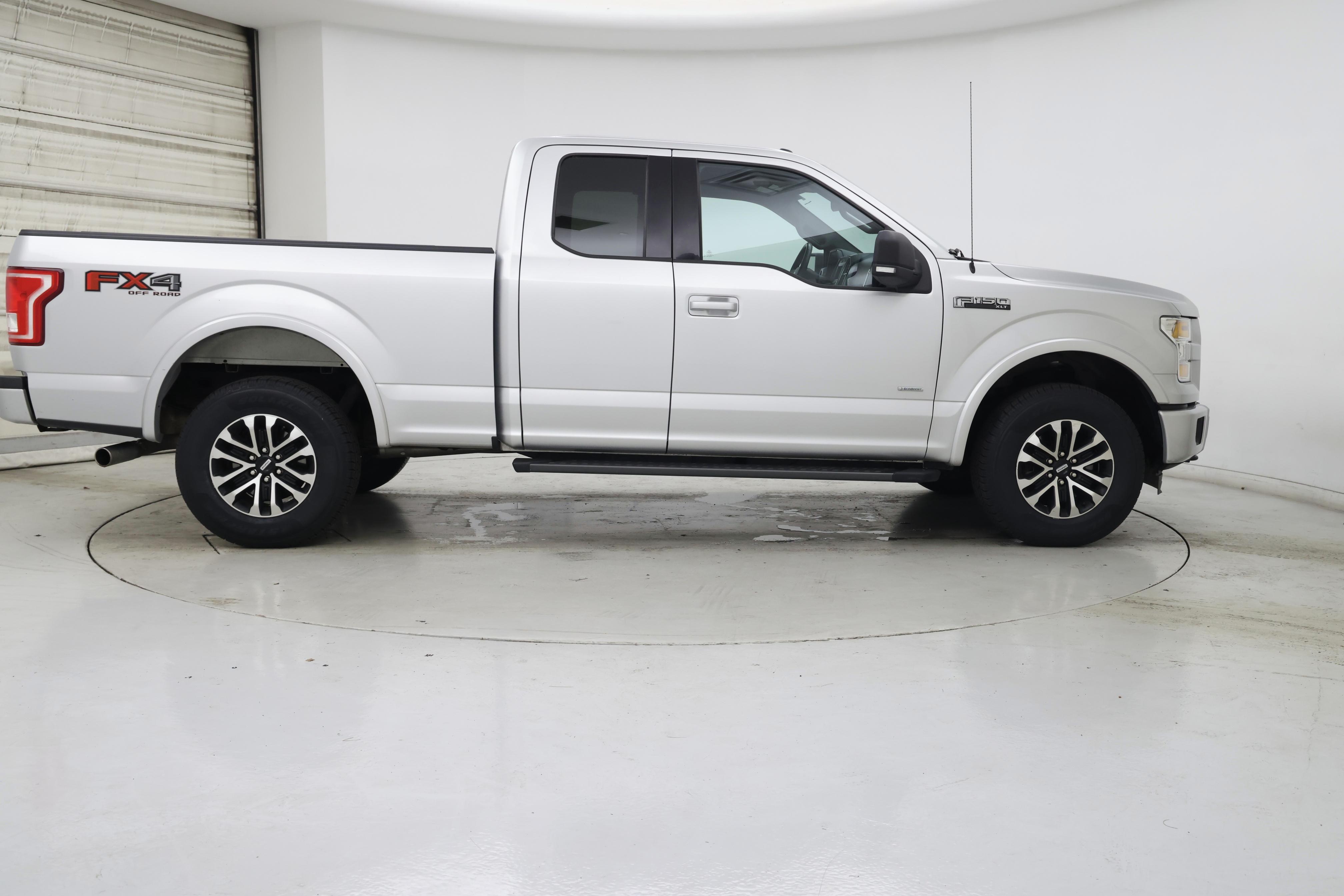Thumbnail: 2015 Ford F-150 - 7