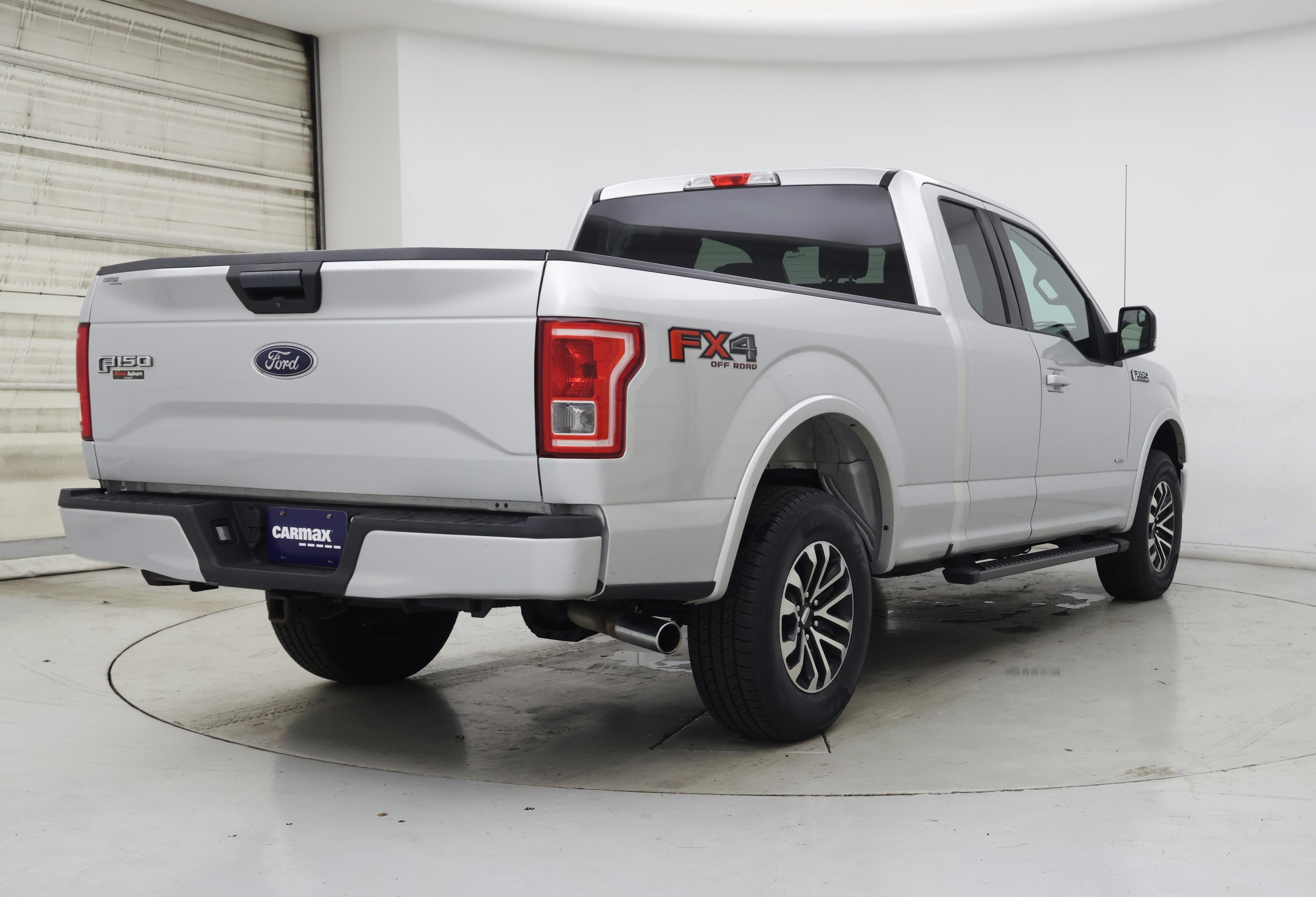 Thumbnail: 2015 Ford F-150 - 8