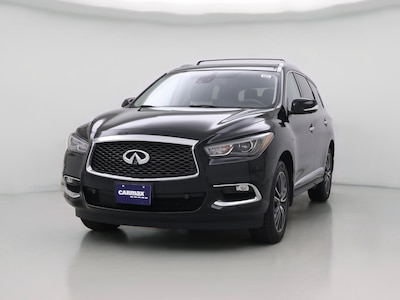 Black 2020 Infiniti QX60 Signature Edition