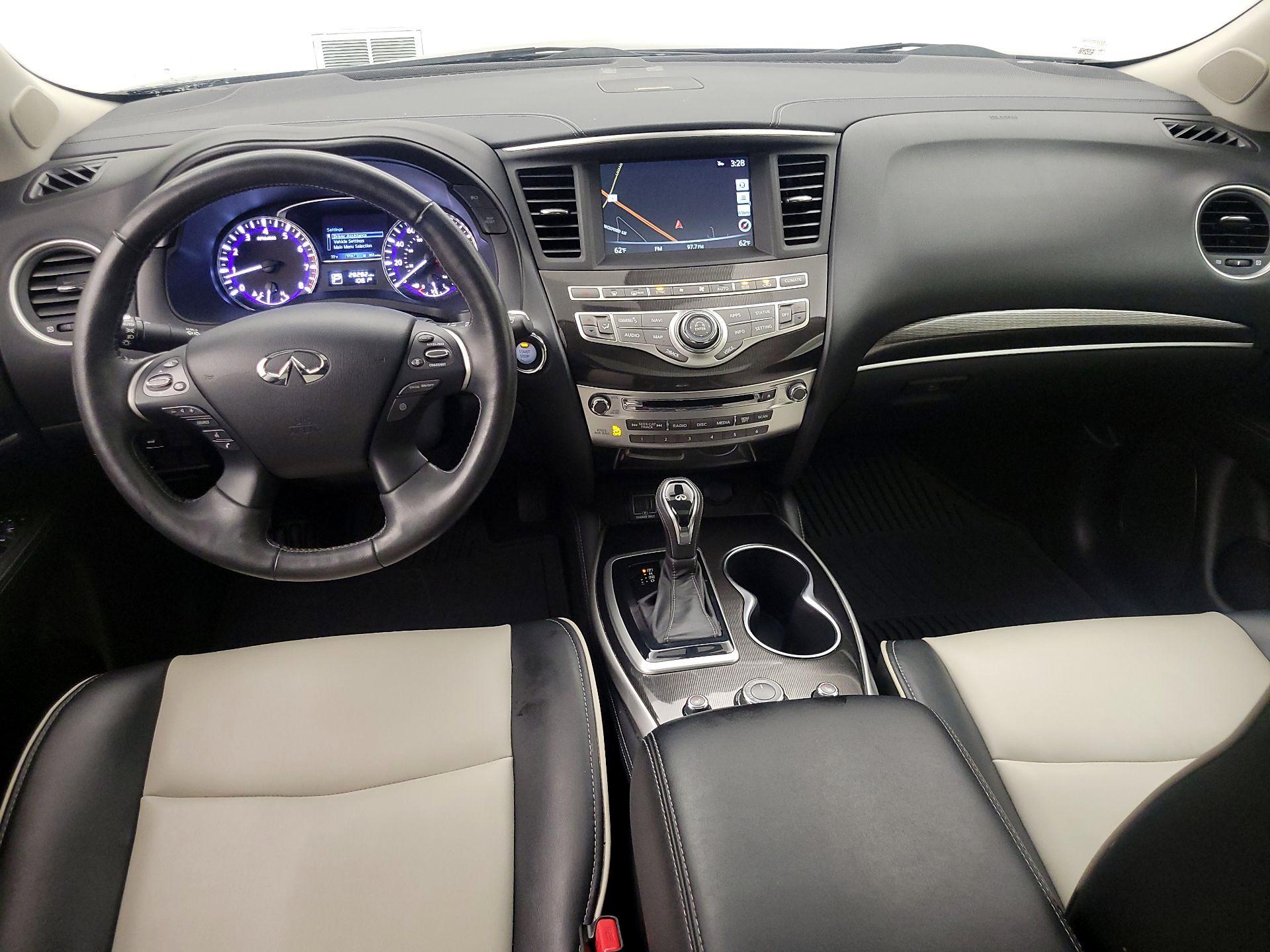 Thumbnail: 2020 INFINITI QX60 - 9