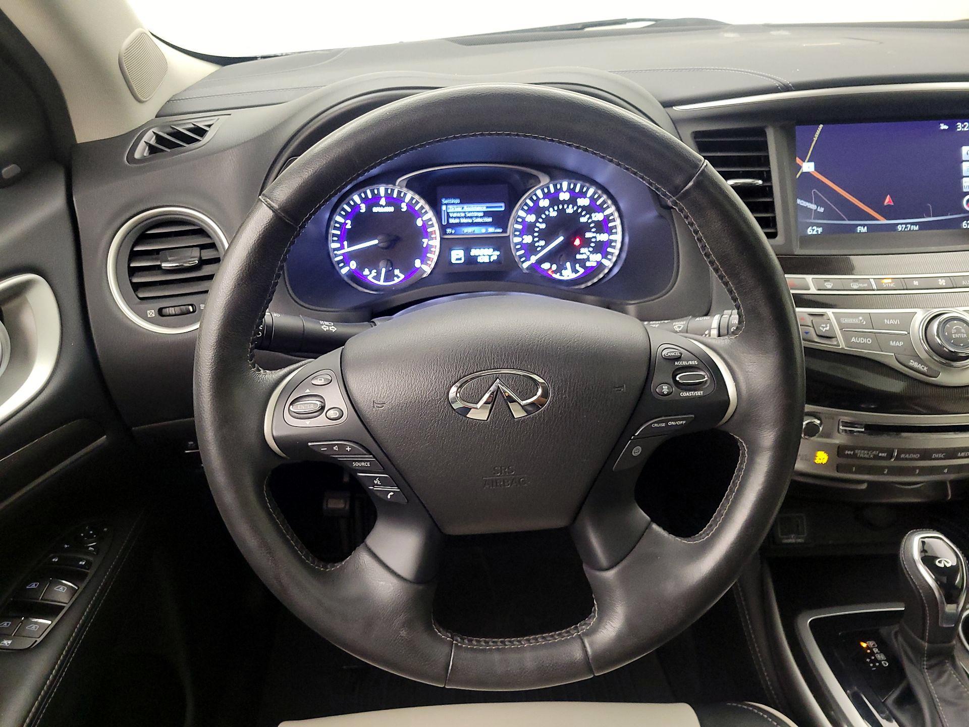 Thumbnail: 2020 INFINITI QX60 - 10