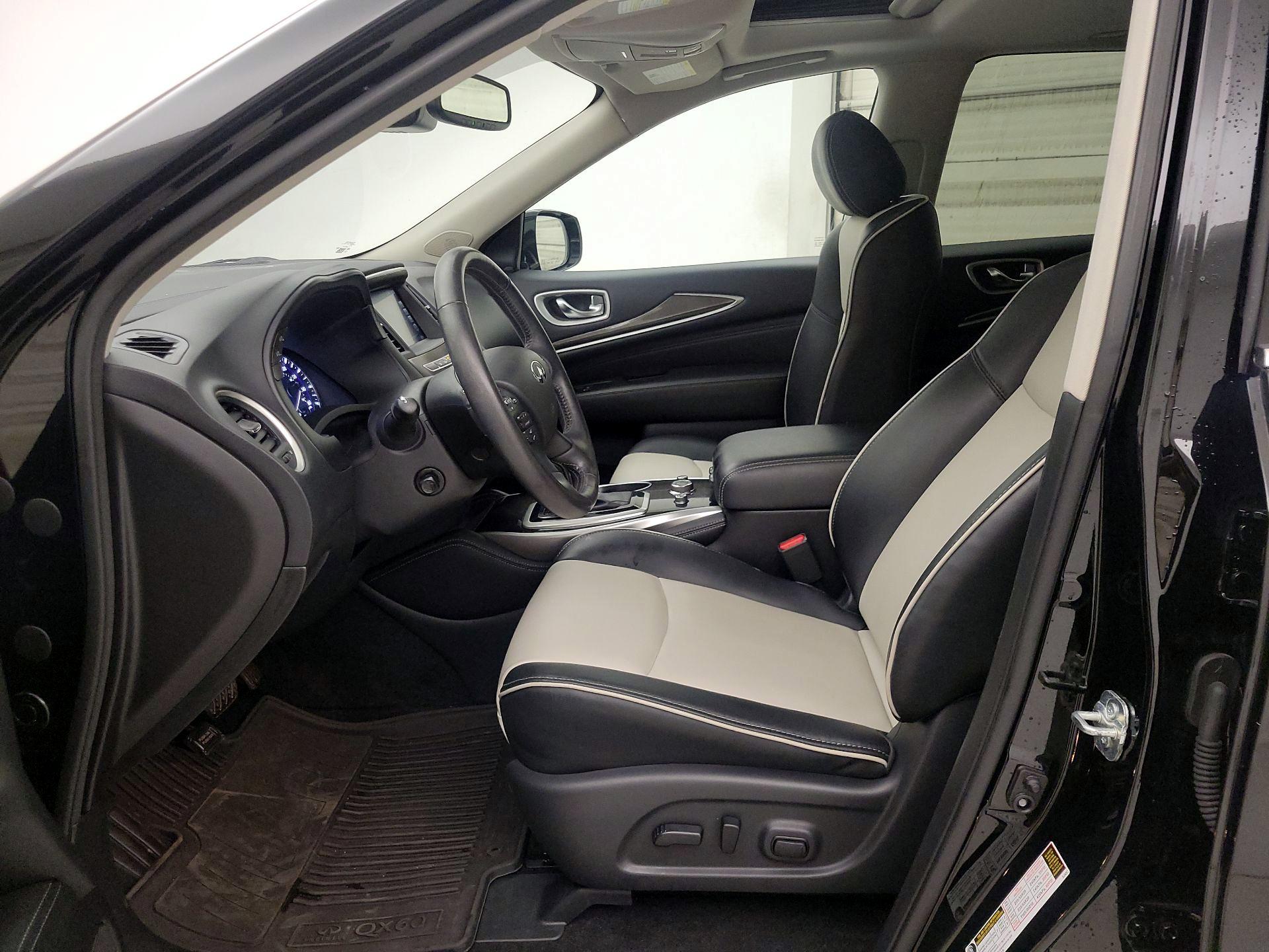Thumbnail: 2020 INFINITI QX60 - 11