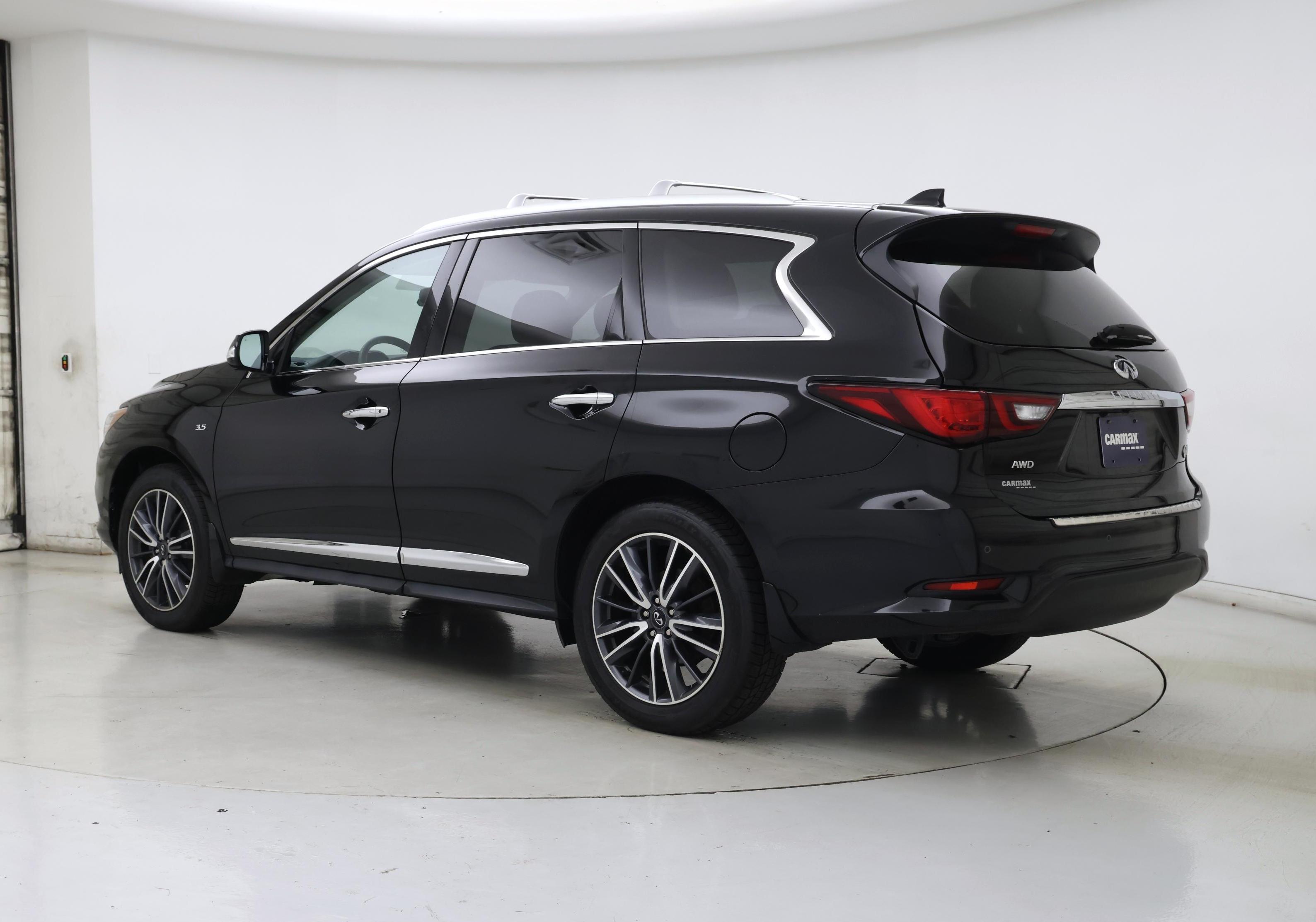 Thumbnail: 2020 INFINITI QX60 - 3