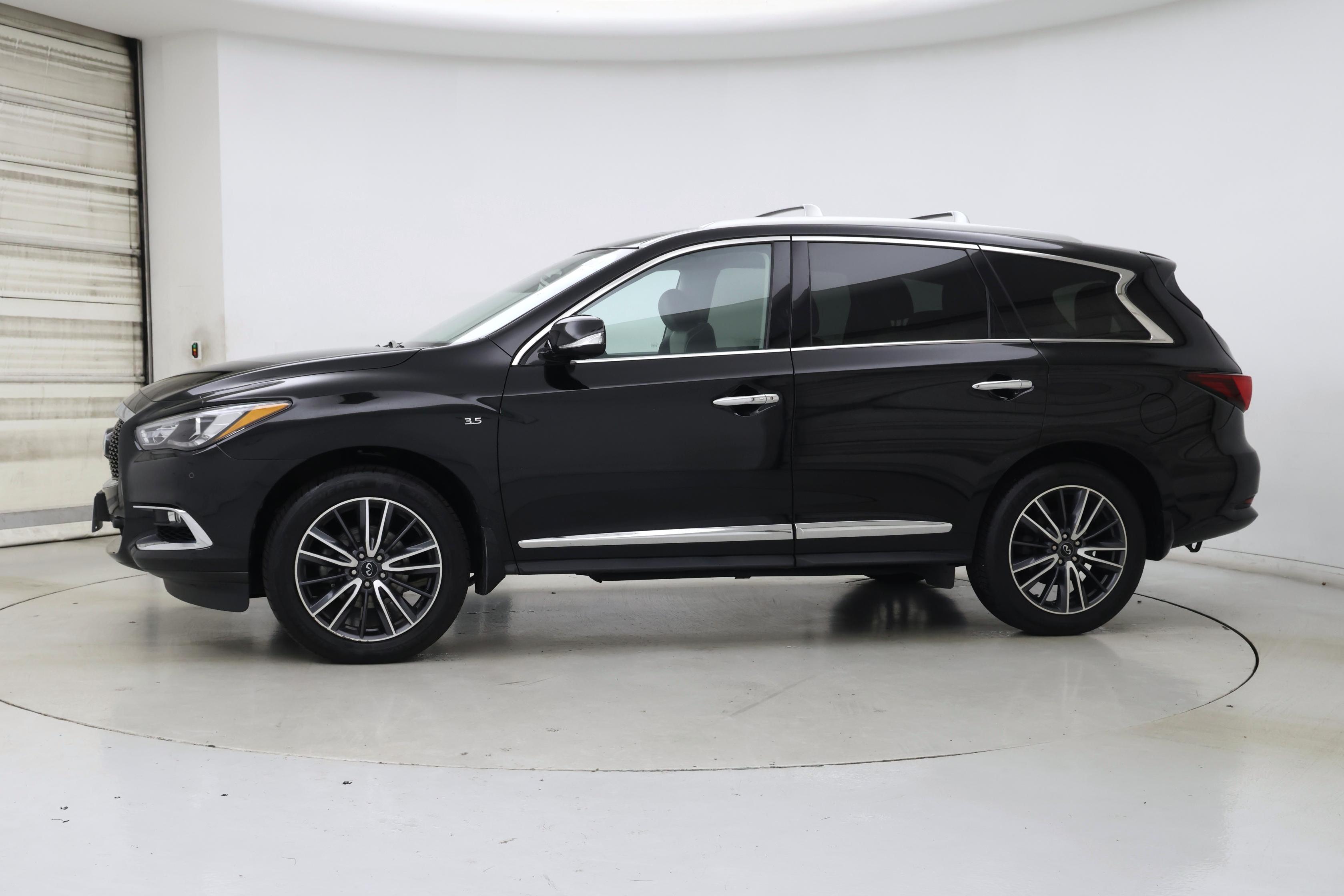 Thumbnail: 2020 INFINITI QX60 - 4