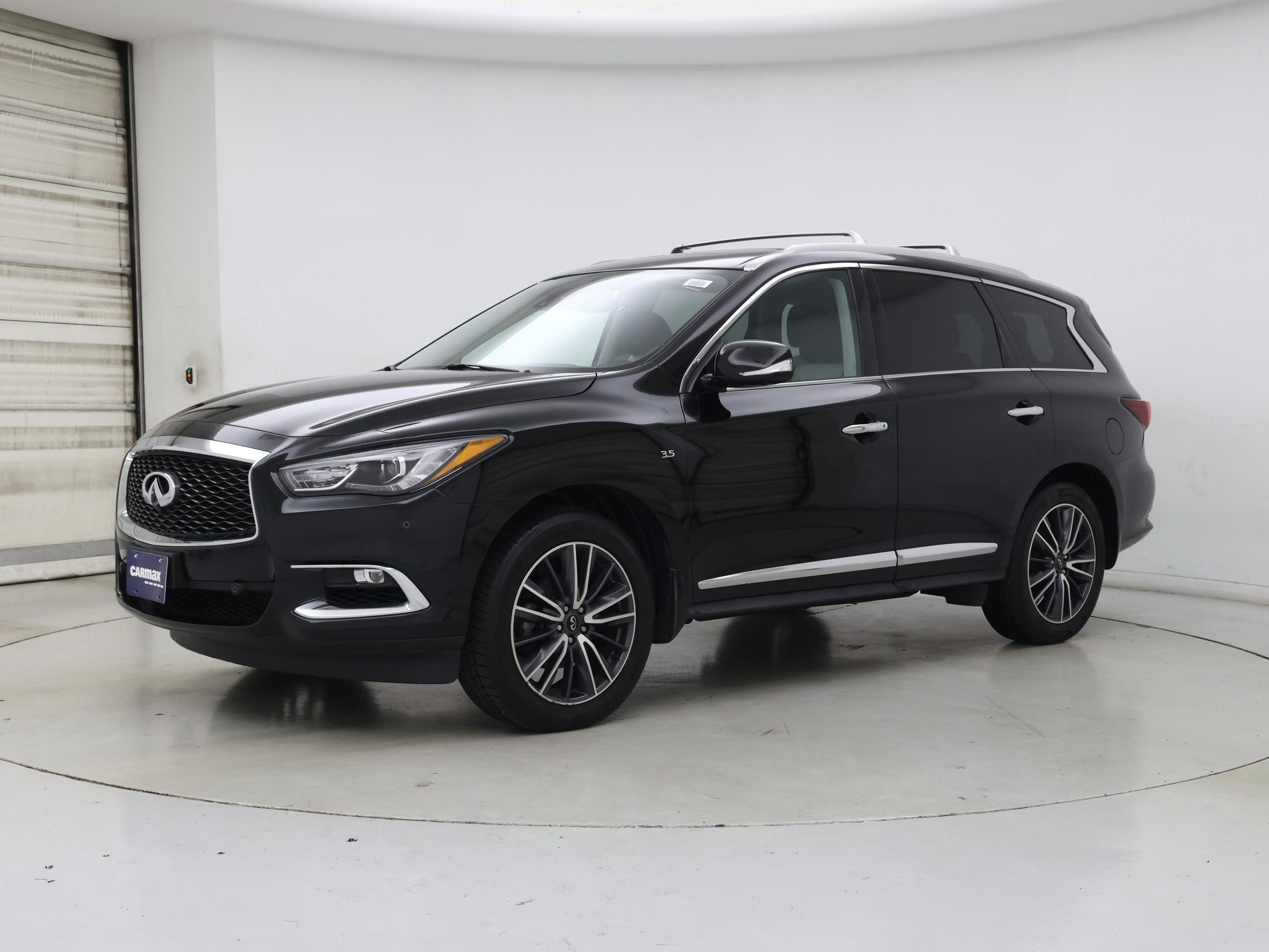 Thumbnail: 2020 INFINITI QX60 - 5