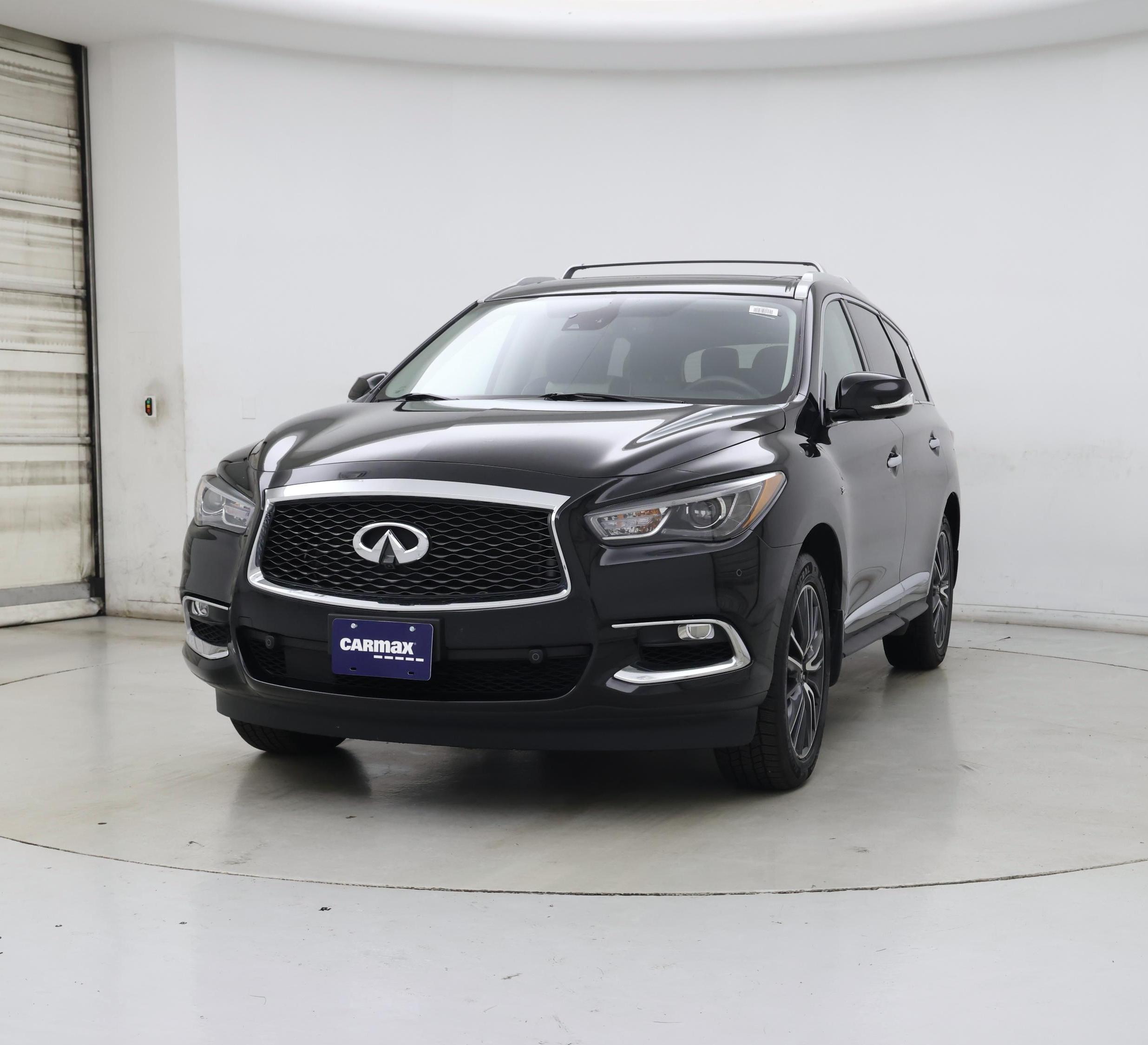 Thumbnail: 2020 INFINITI QX60 - 7