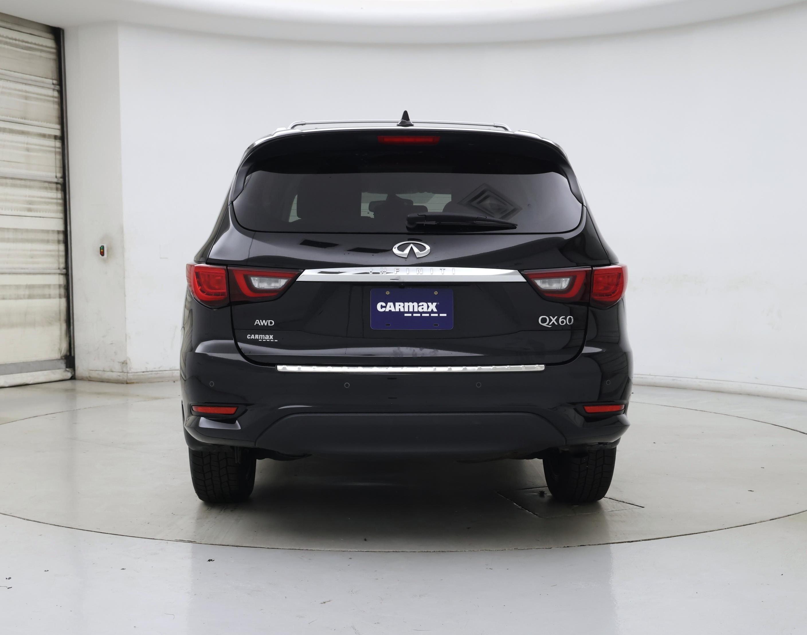 Thumbnail: 2020 INFINITI QX60 - 8