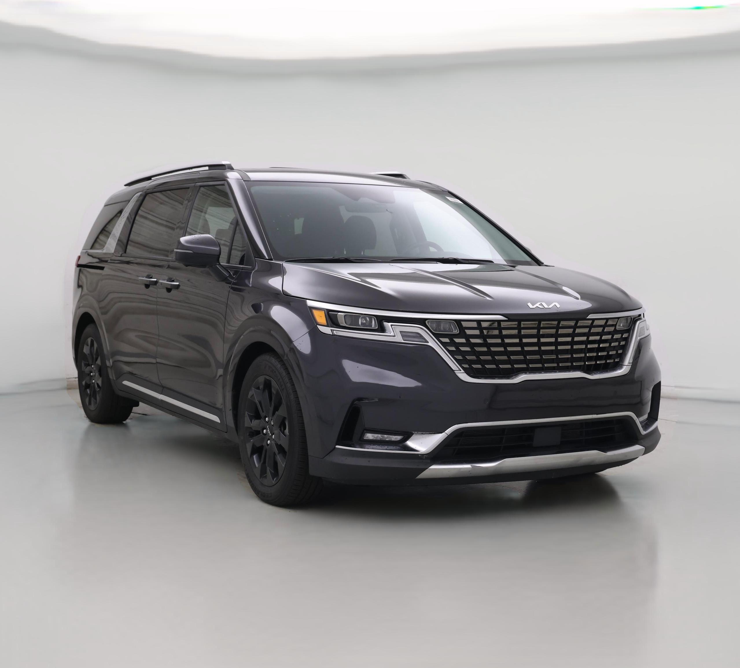 Thumbnail: 2022 Kia Carnival - 1