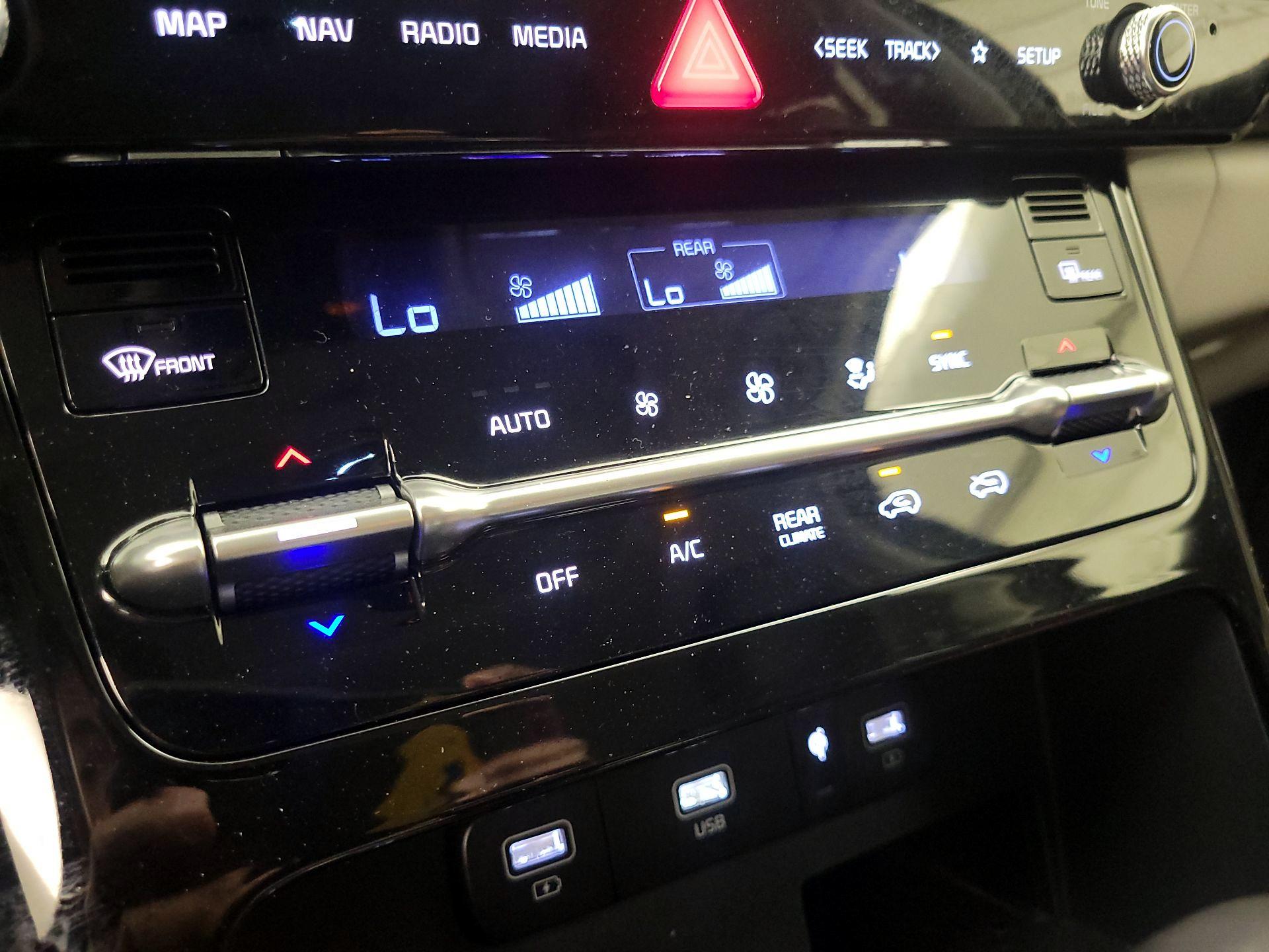 Thumbnail: 2022 Kia Carnival - 17