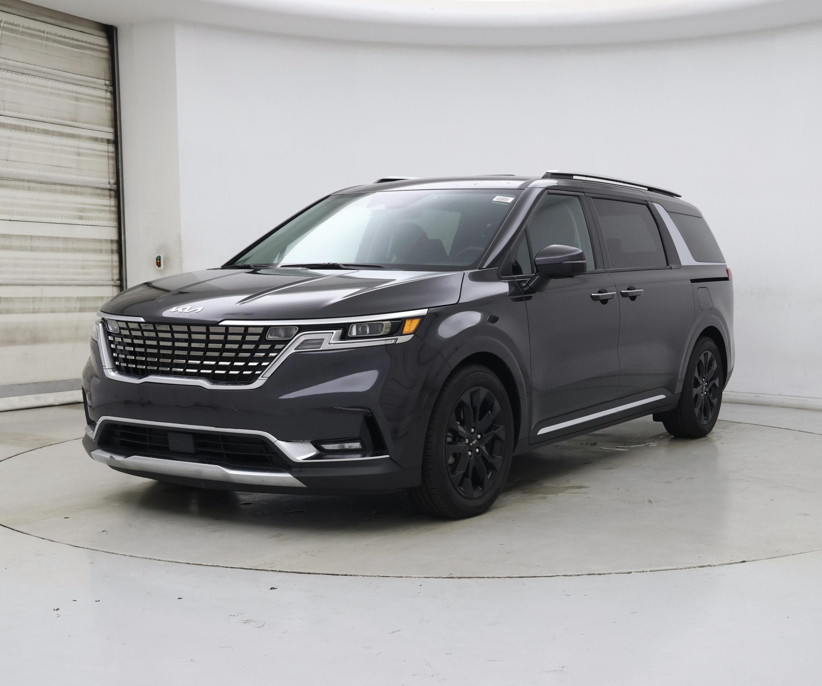 Thumbnail: 2022 Kia Carnival - 4