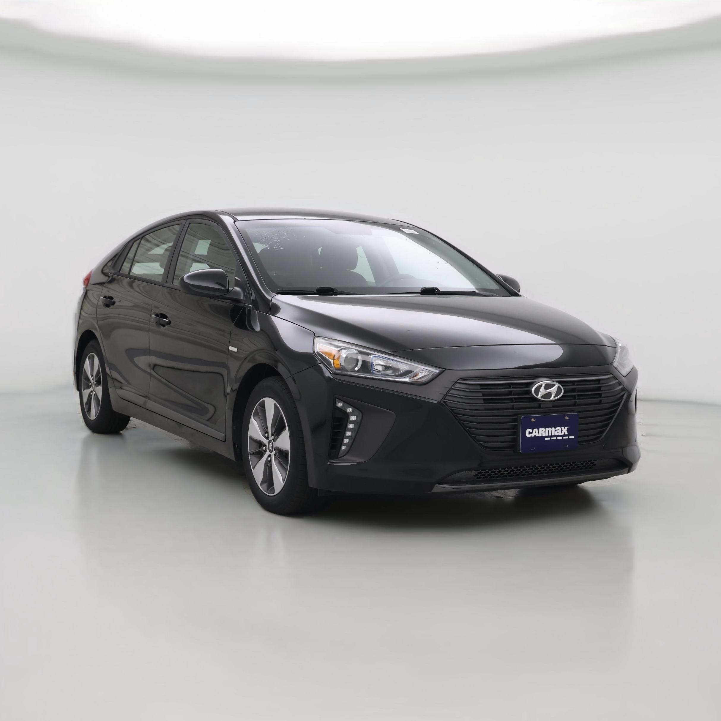 Thumbnail: 2019 Hyundai Ioniq - 1