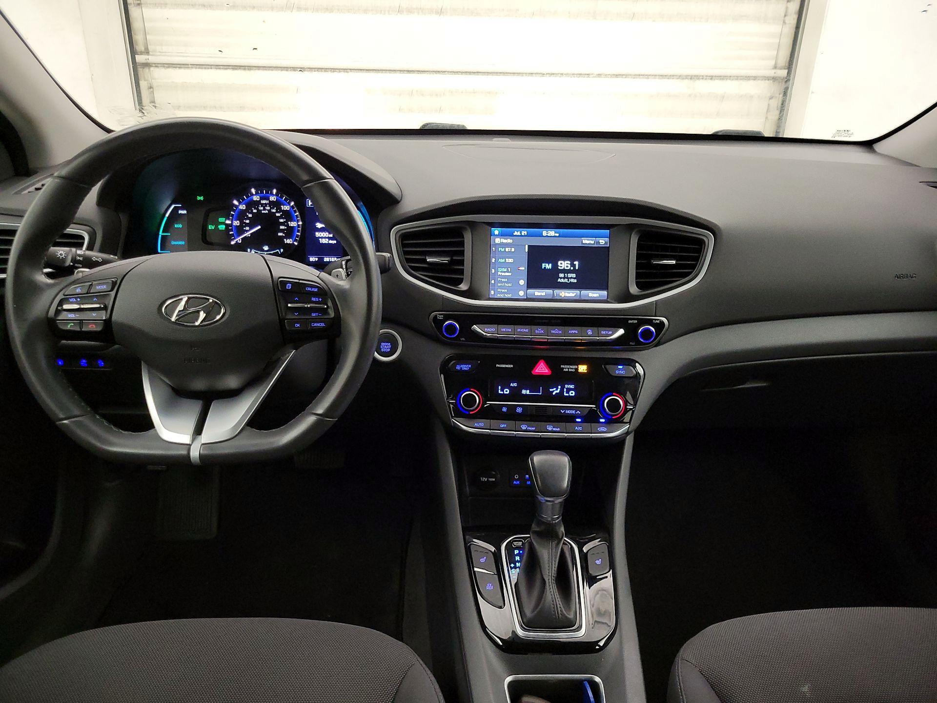 Thumbnail: 2019 Hyundai Ioniq - 9