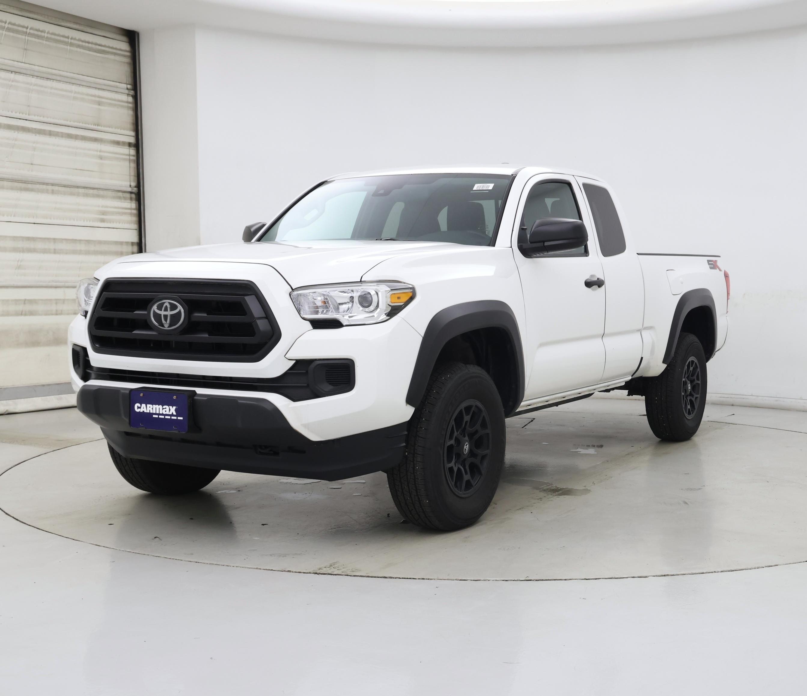 Thumbnail: 2022 Toyota Tacoma - 4
