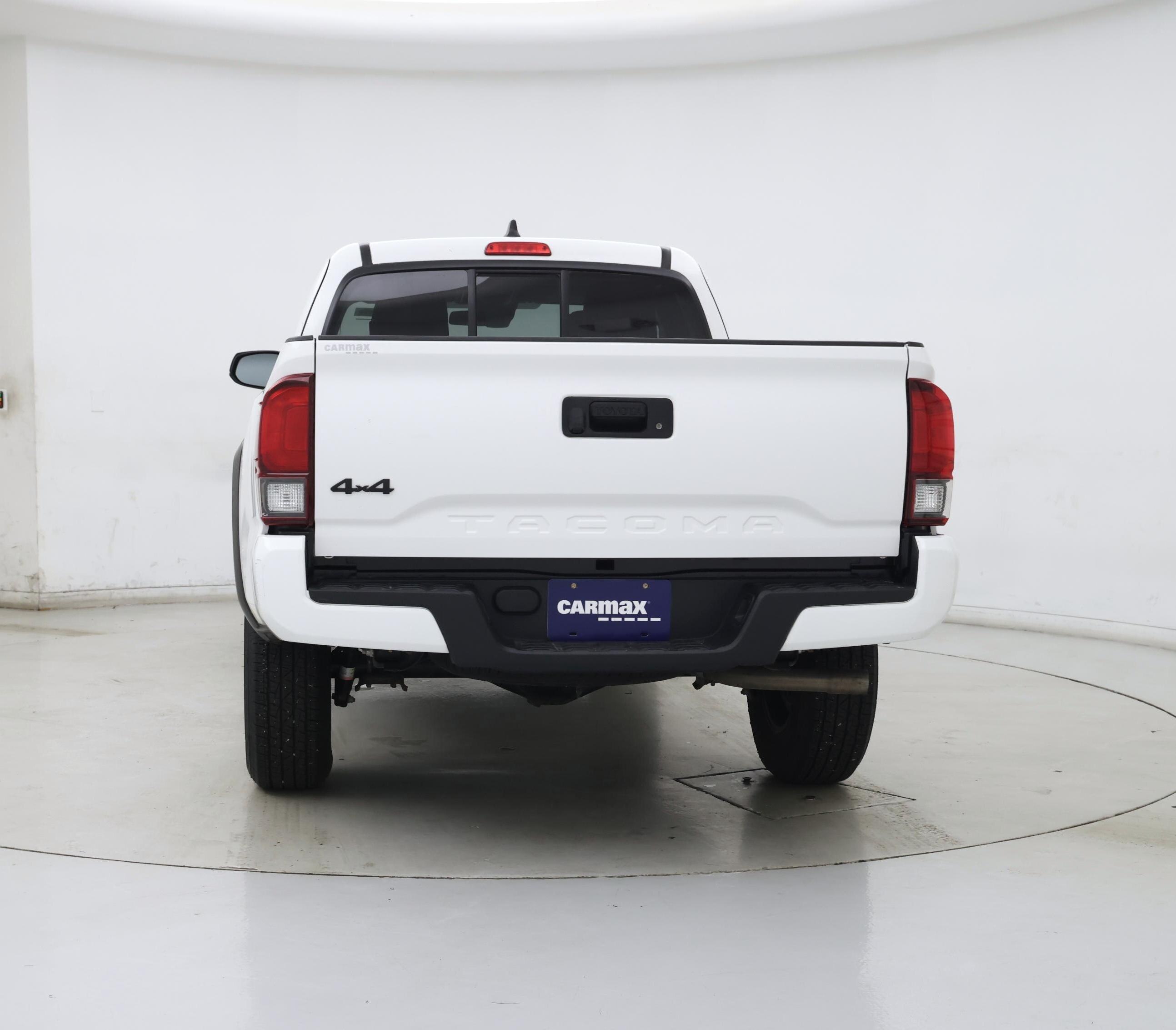 Thumbnail: 2022 Toyota Tacoma - 6