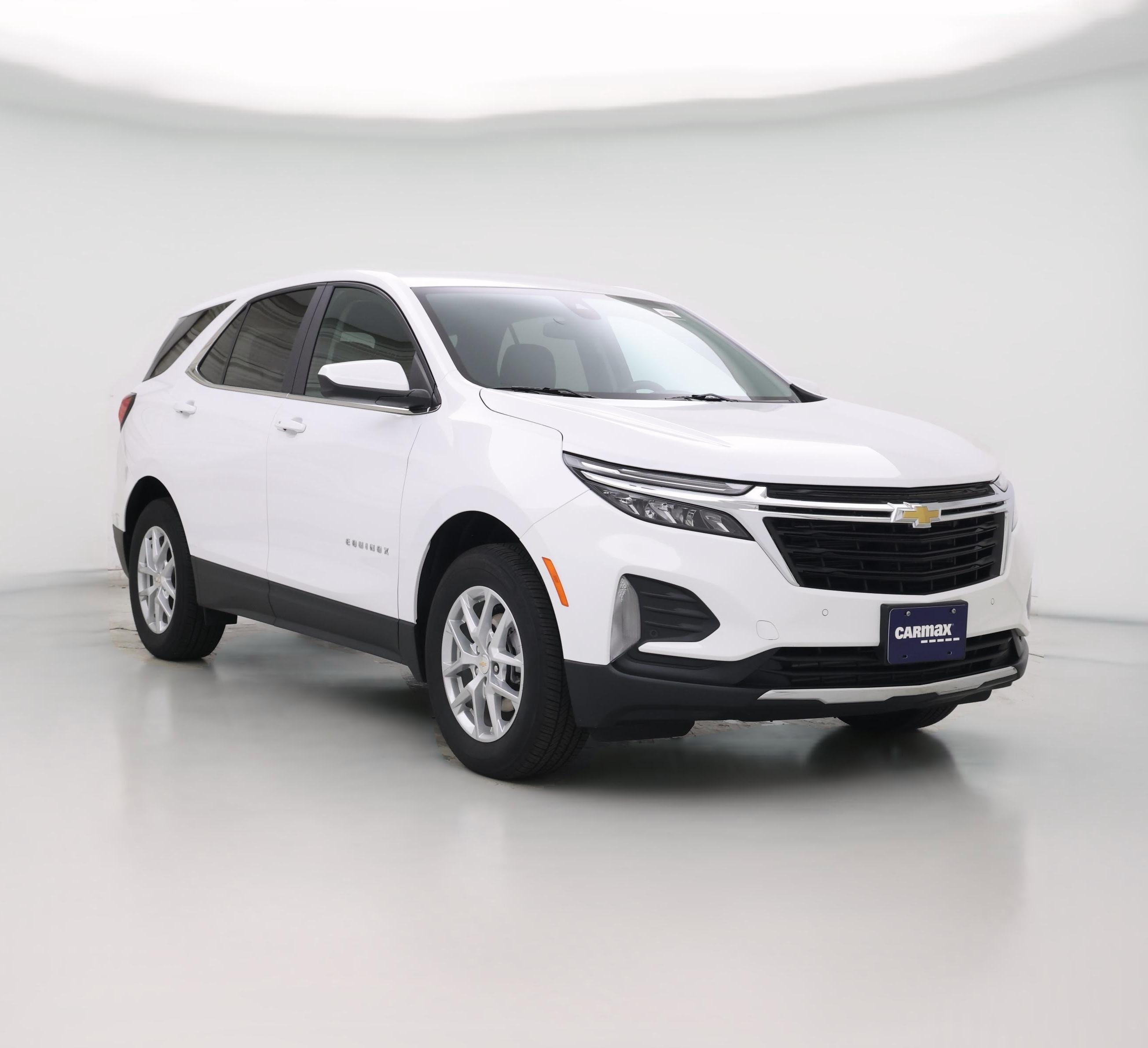 Thumbnail: 2022 Chevrolet Equinox - 1