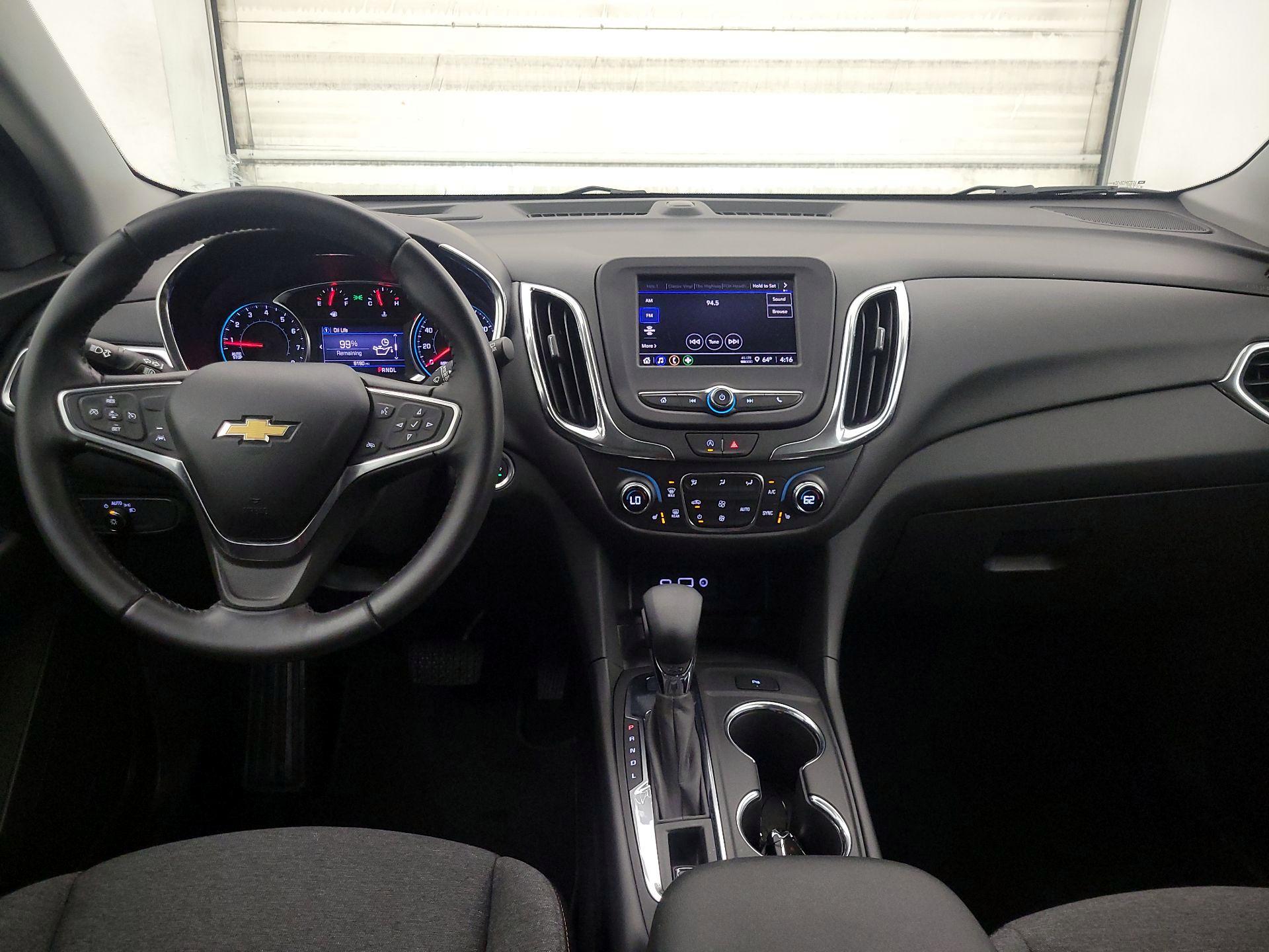 Thumbnail: 2022 Chevrolet Equinox - 9