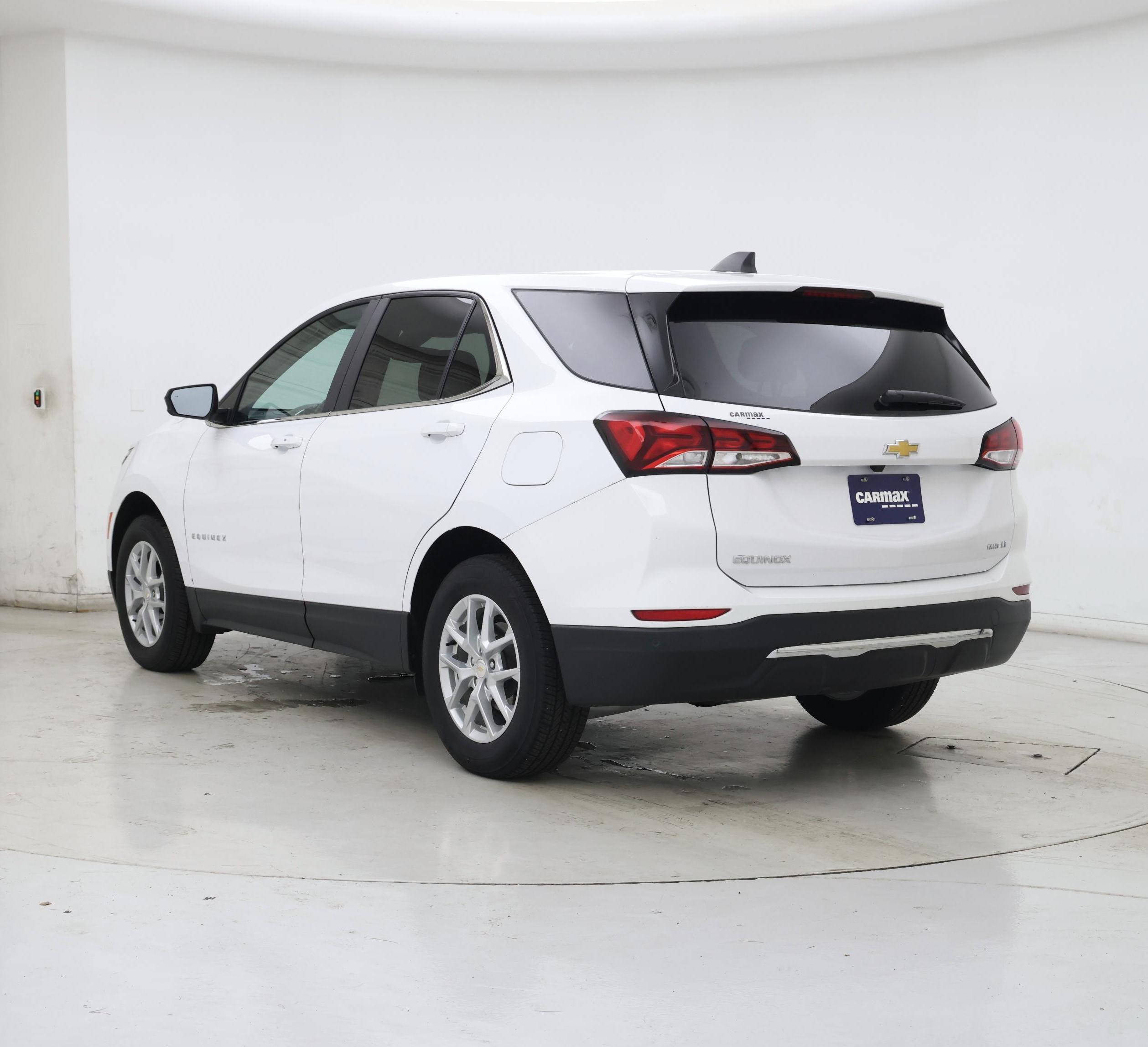 Thumbnail: 2022 Chevrolet Equinox - 2