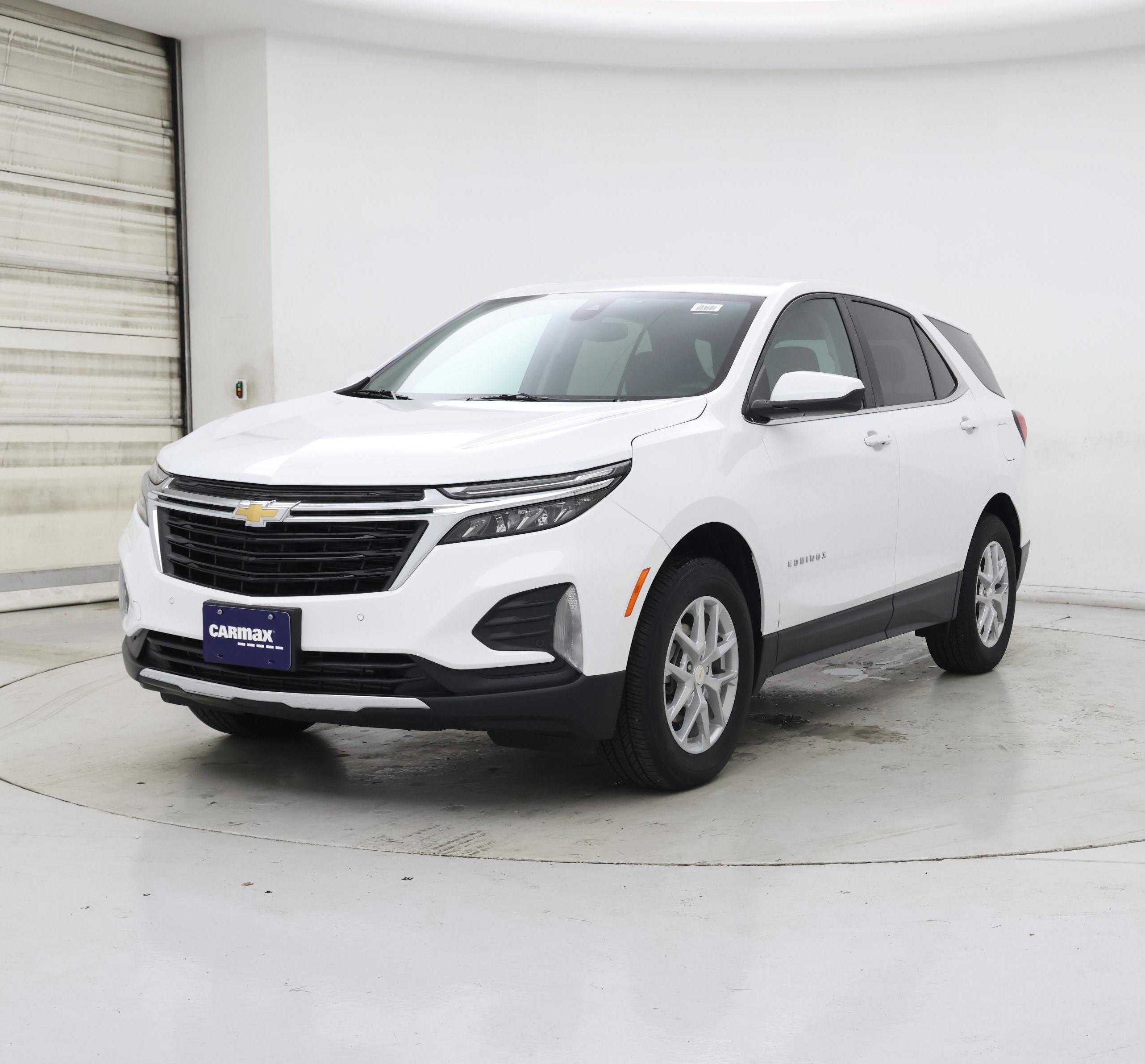 Thumbnail: 2022 Chevrolet Equinox - 4