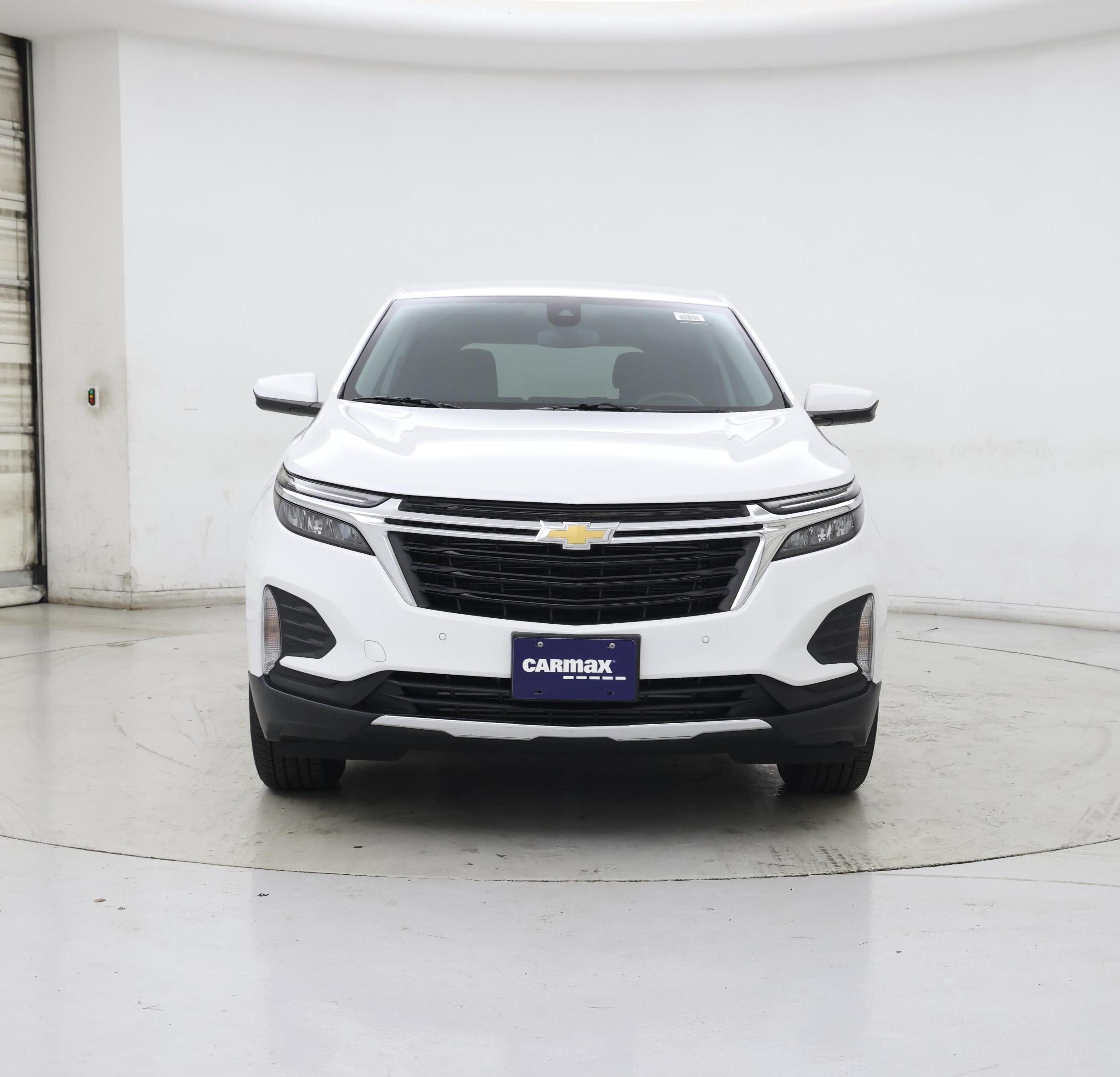 Thumbnail: 2022 Chevrolet Equinox - 5