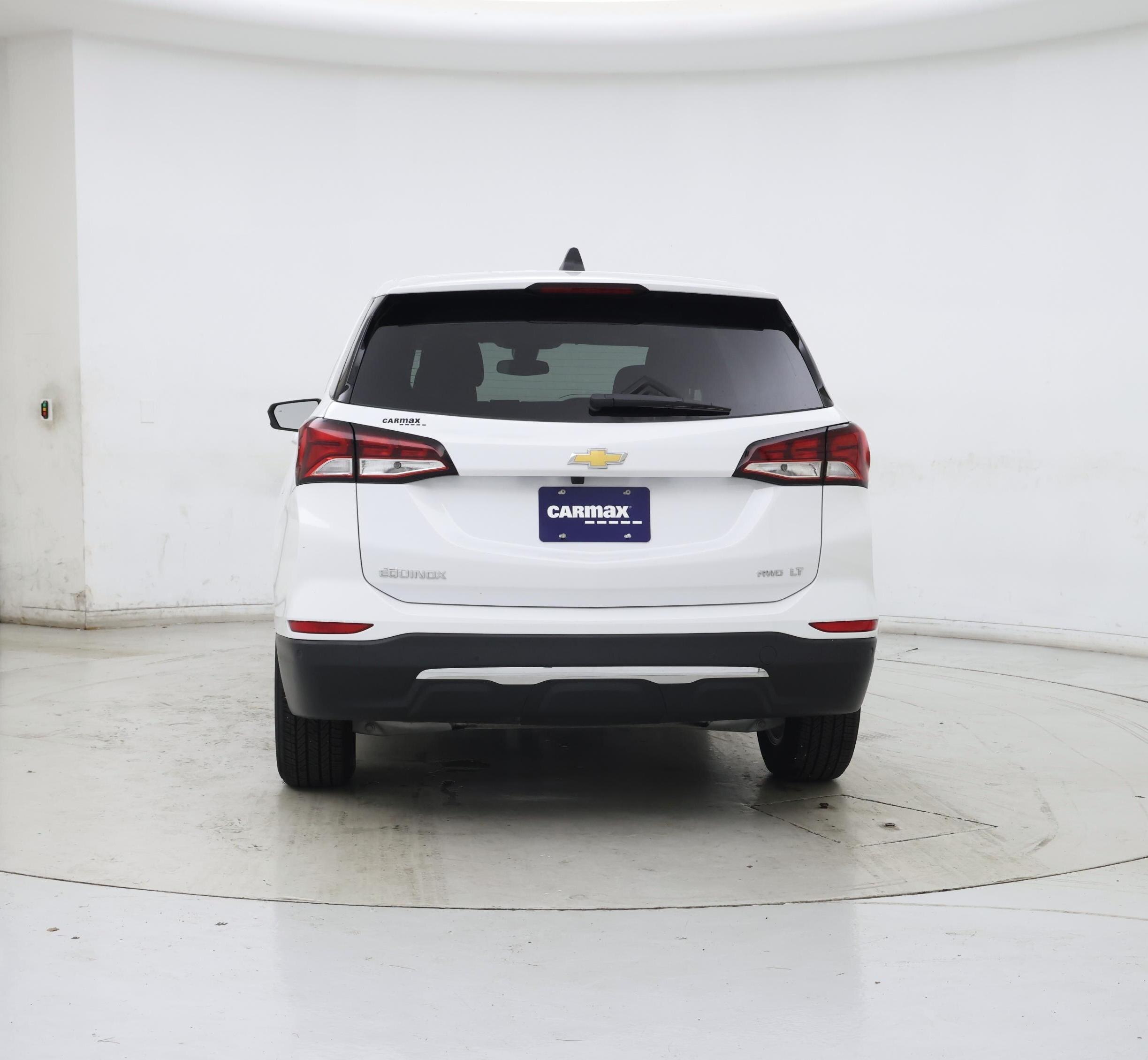 Thumbnail: 2022 Chevrolet Equinox - 6