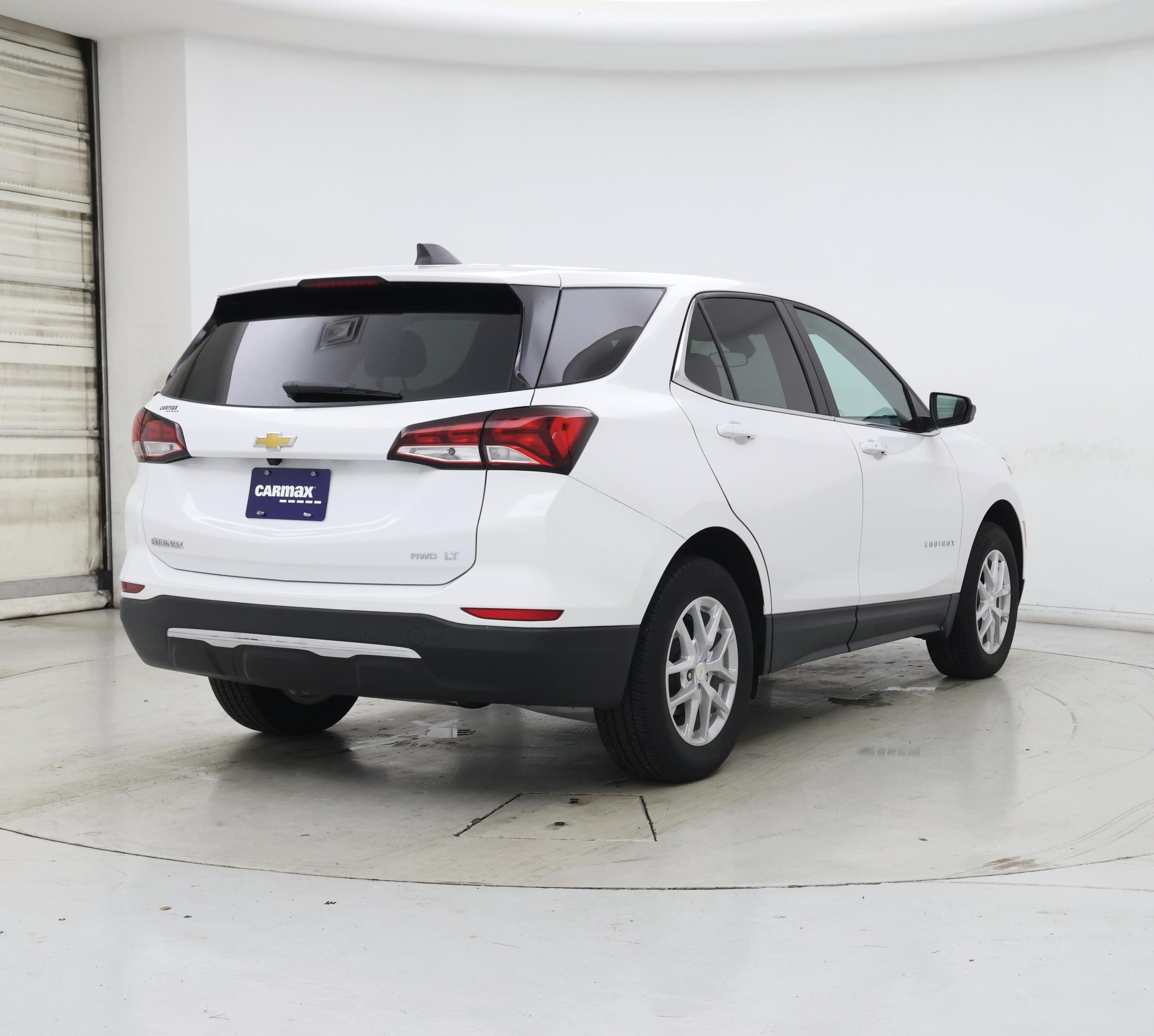 Thumbnail: 2022 Chevrolet Equinox - 8