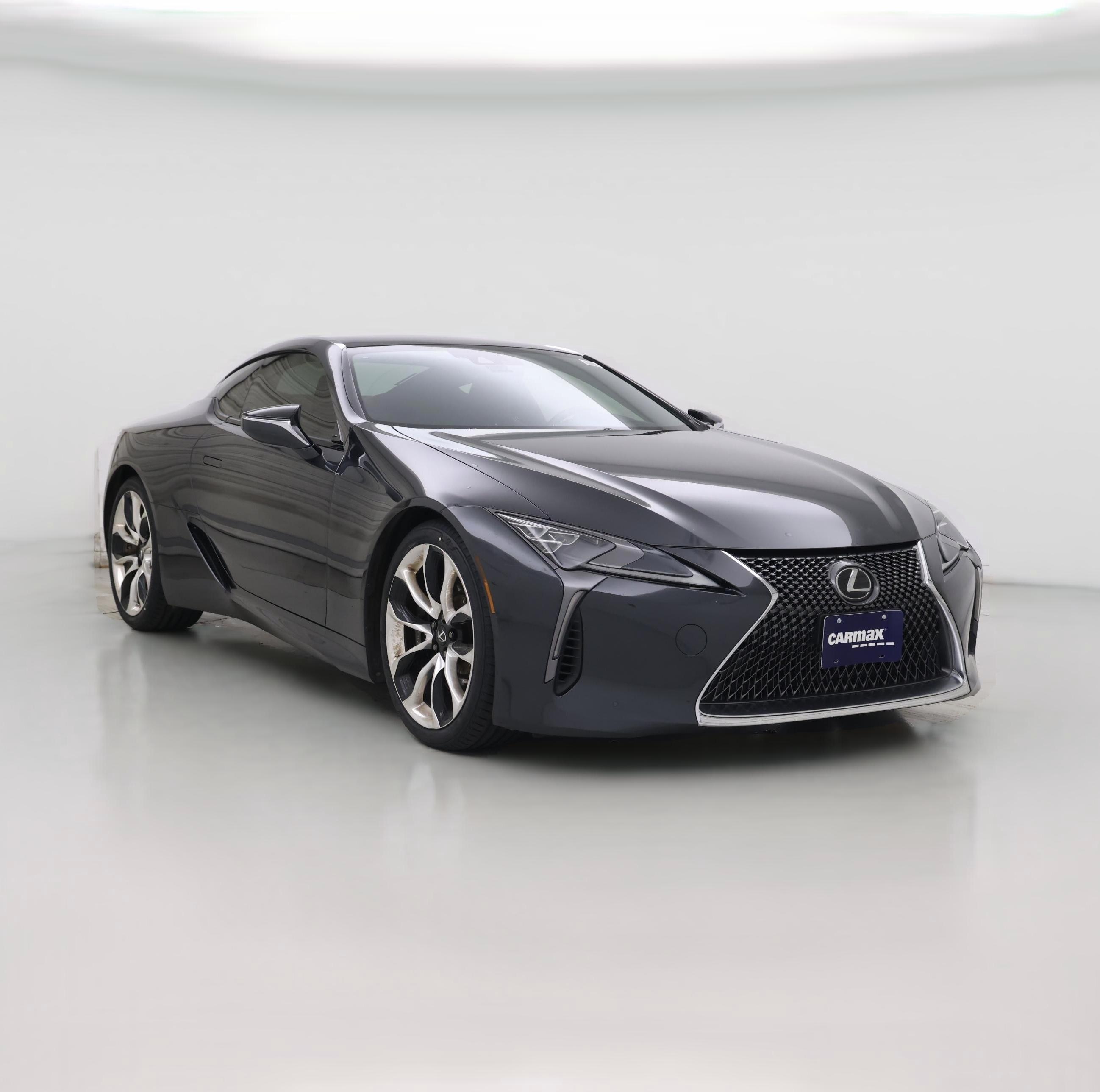 Thumbnail: 2018 Lexus LC - 1