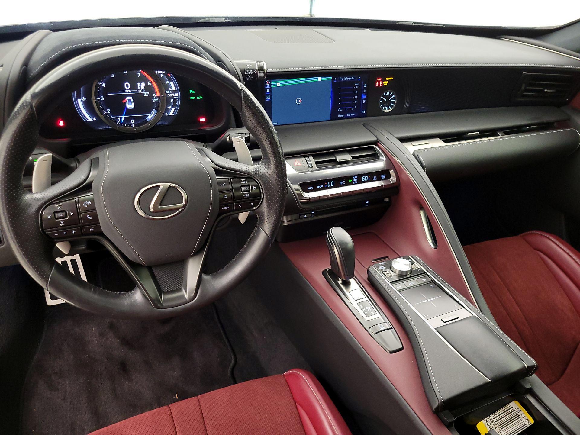 Thumbnail: 2018 Lexus LC - 9