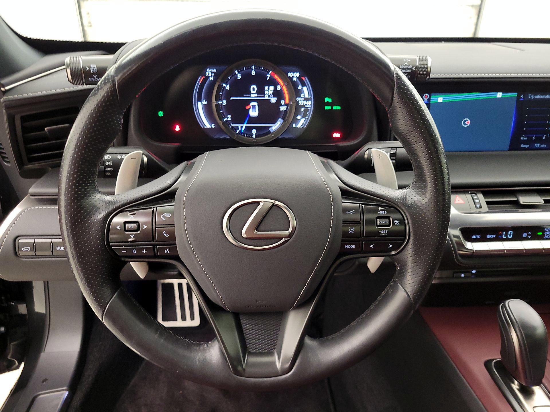 Thumbnail: 2018 Lexus LC - 10