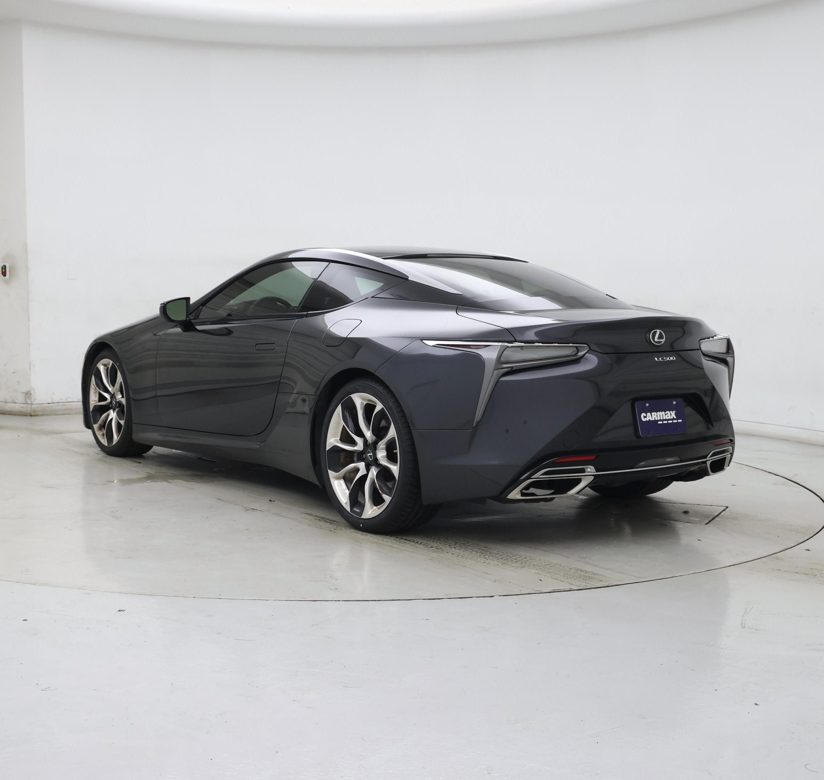 Thumbnail: 2018 Lexus LC - 2