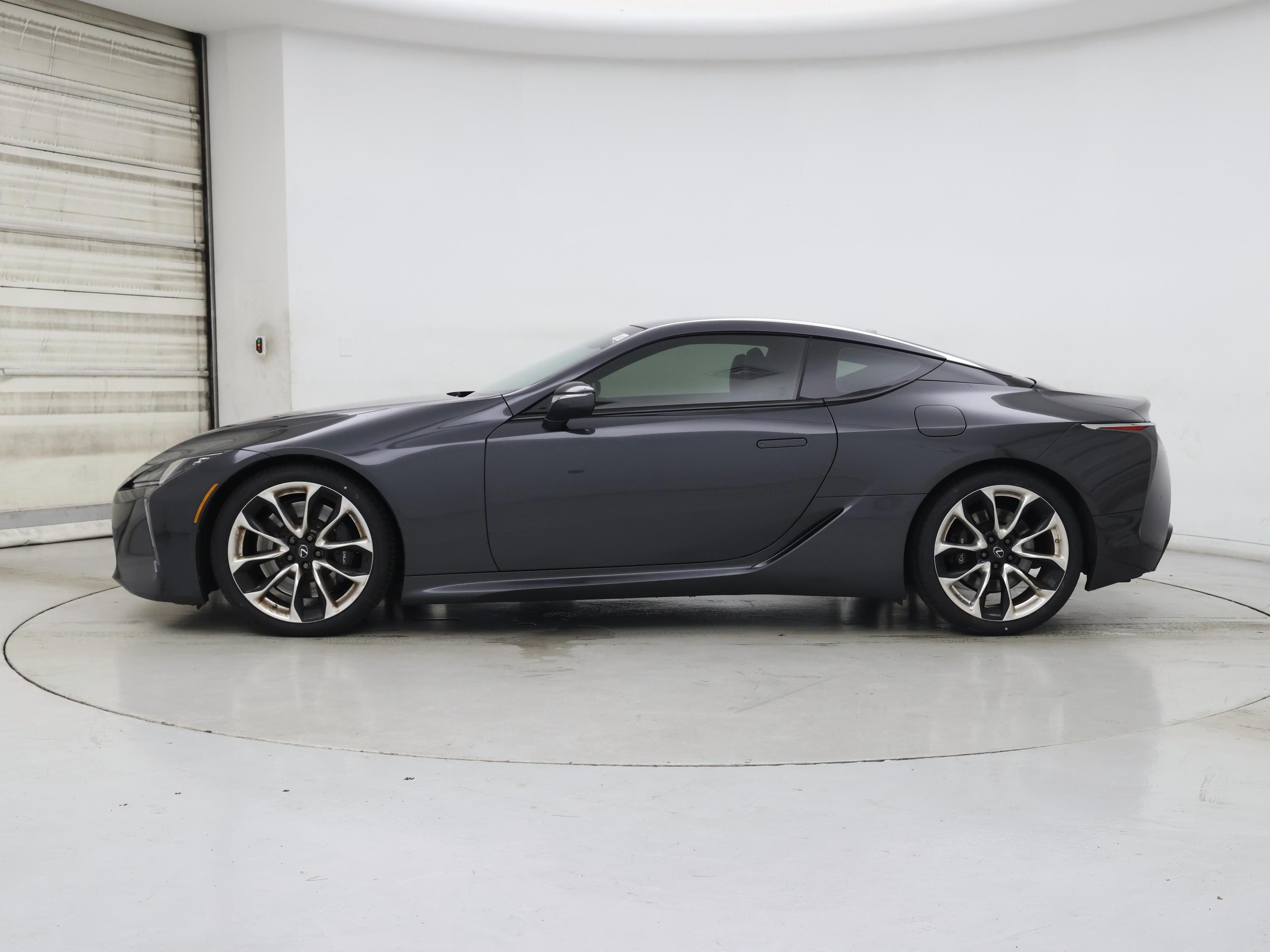 Thumbnail: 2018 Lexus LC - 3