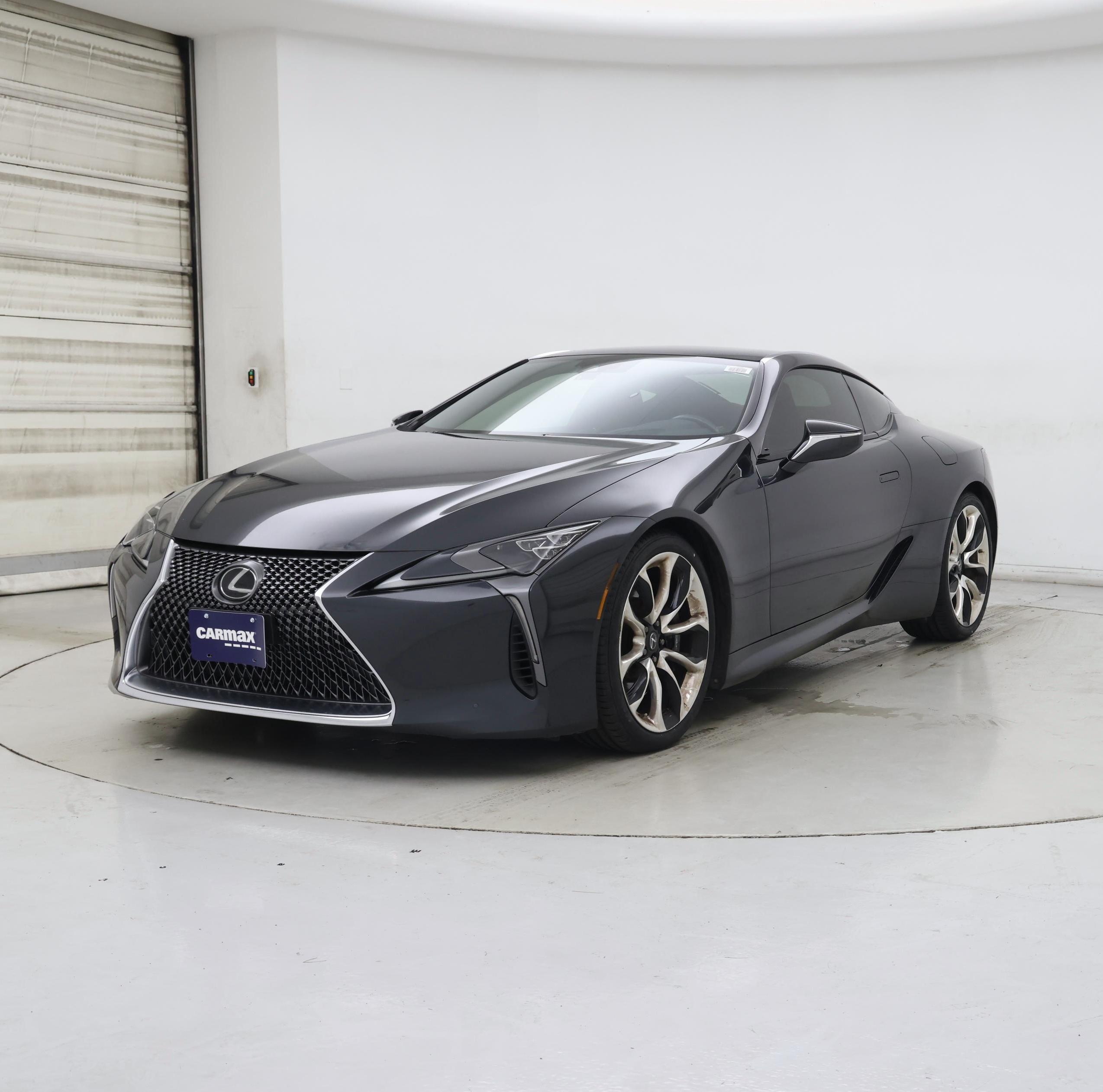 Thumbnail: 2018 Lexus LC - 4