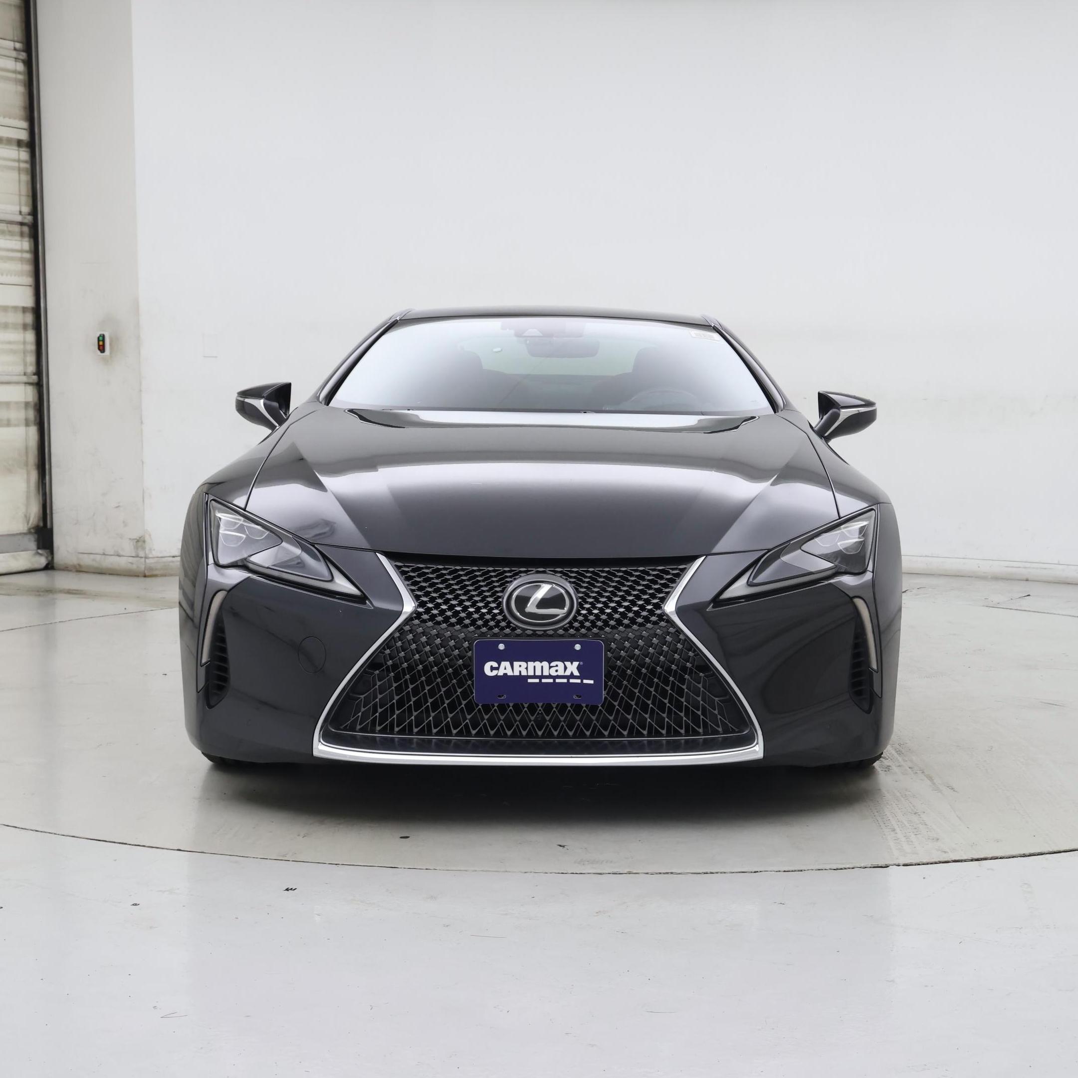Thumbnail: 2018 Lexus LC - 5