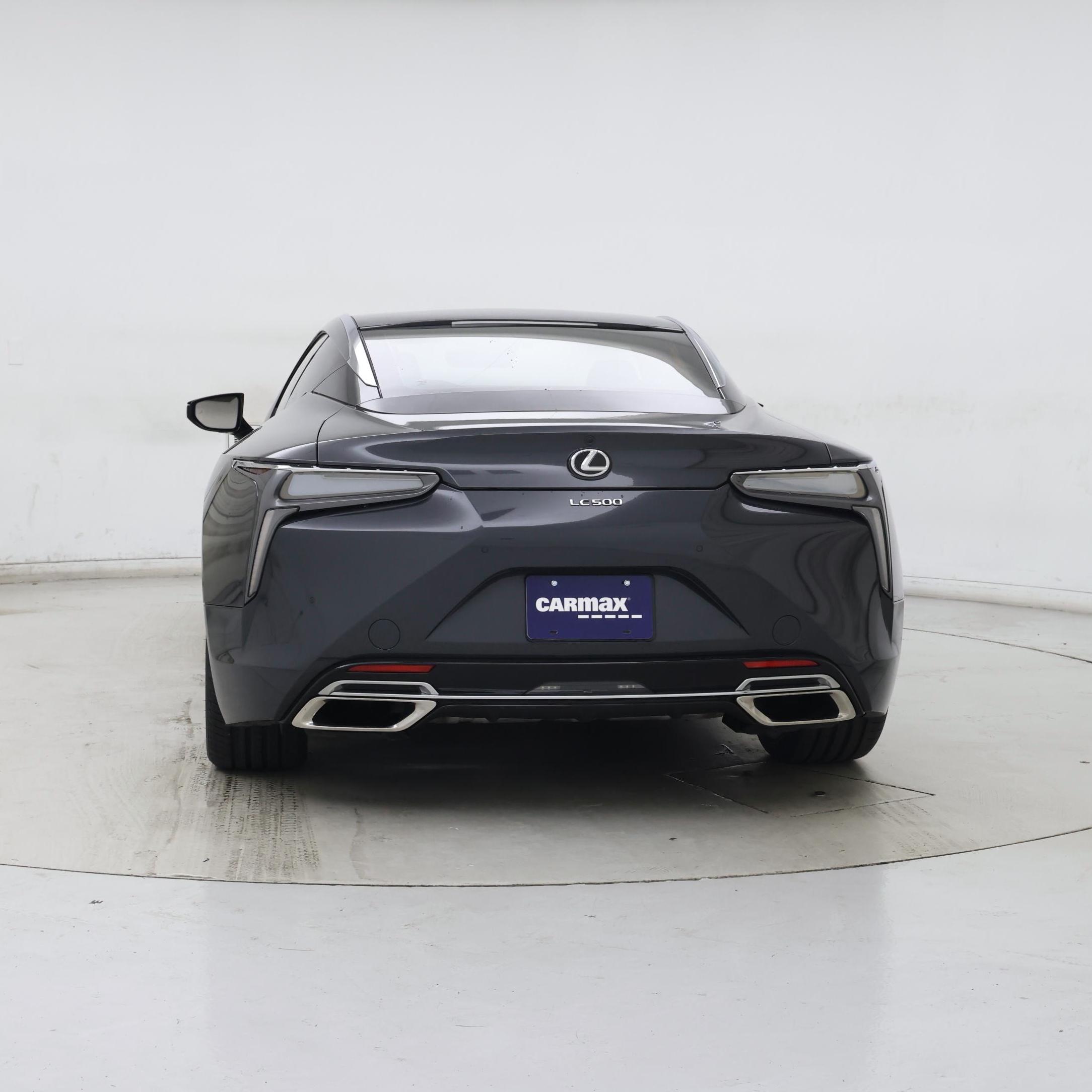 Thumbnail: 2018 Lexus LC - 6