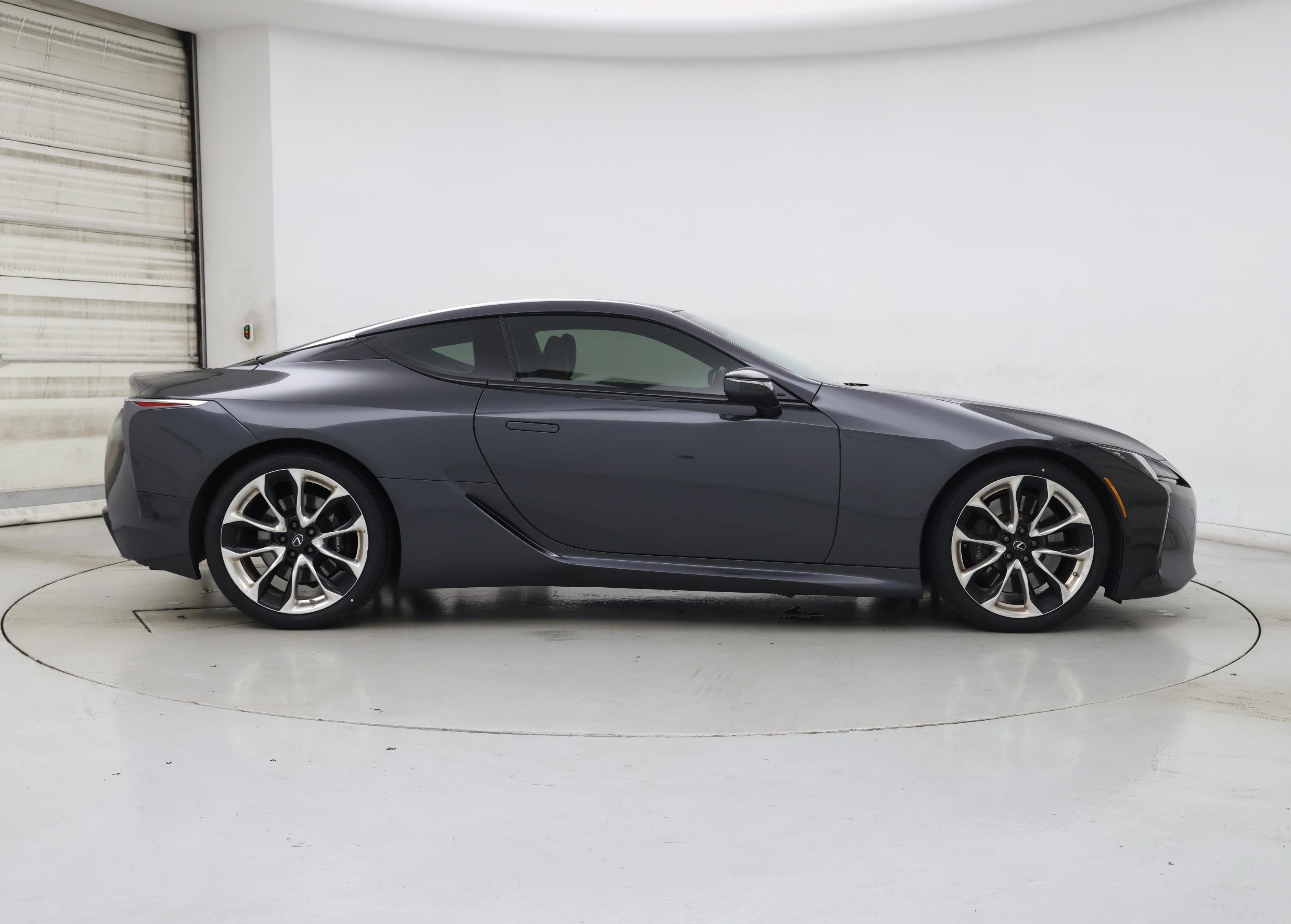 Thumbnail: 2018 Lexus LC - 7
