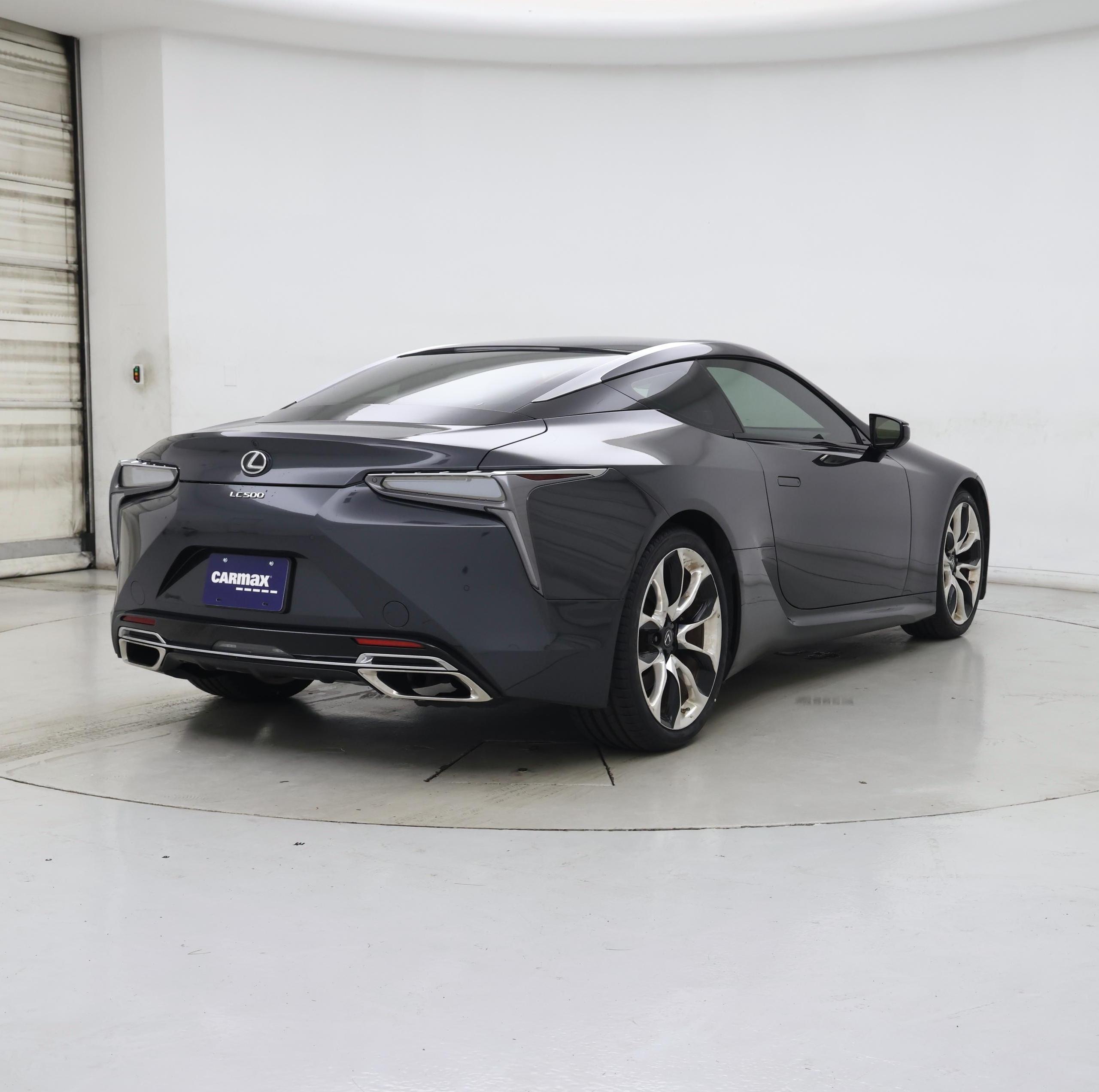 Thumbnail: 2018 Lexus LC - 8