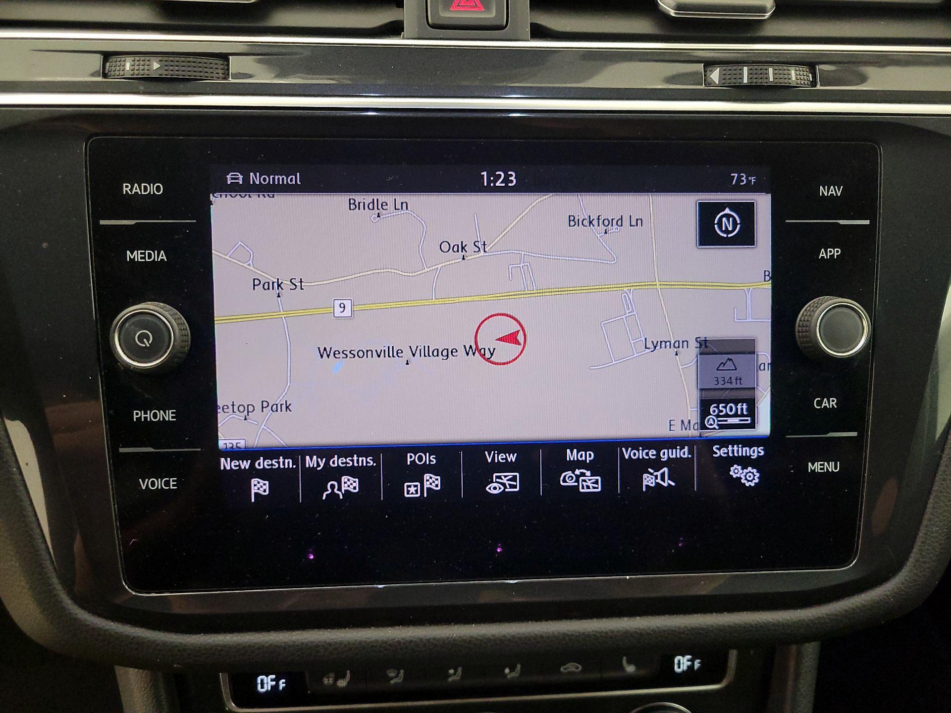 Thumbnail: 2019 Volkswagen Tiguan - 14