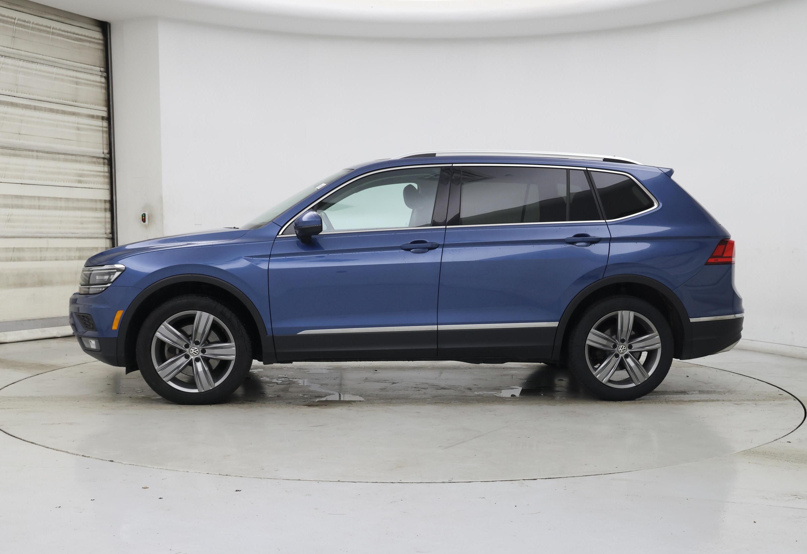 Thumbnail: 2019 Volkswagen Tiguan - 3