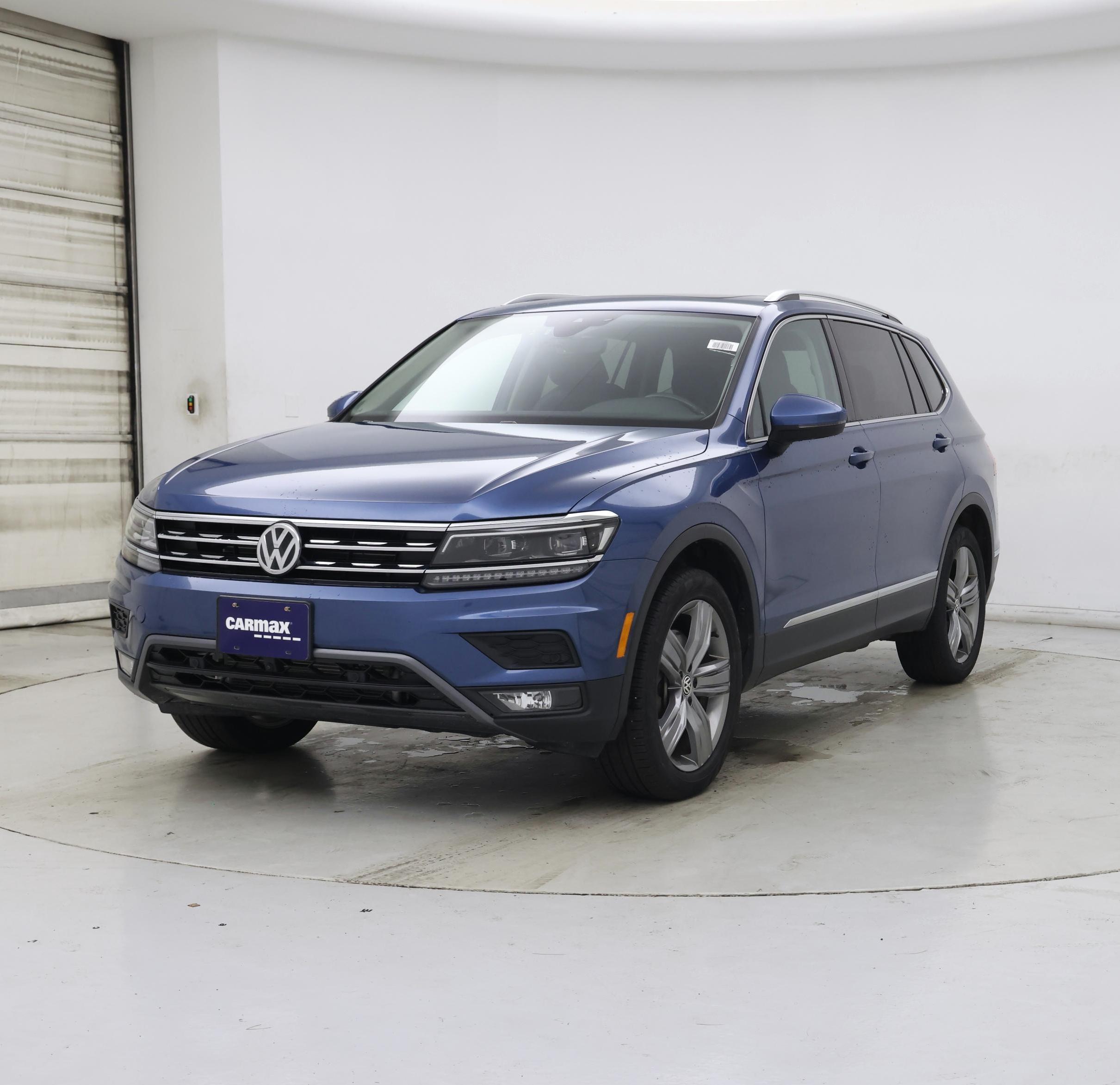 Thumbnail: 2019 Volkswagen Tiguan - 4